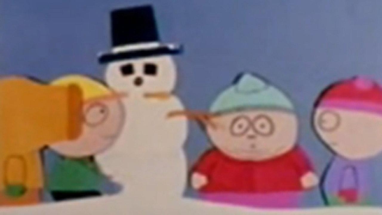 圣诞精神:耶稣战雪人