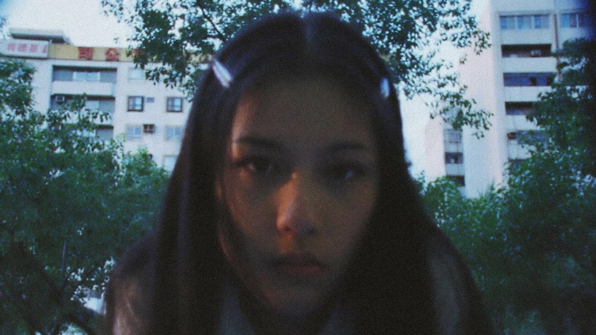 起毛球了