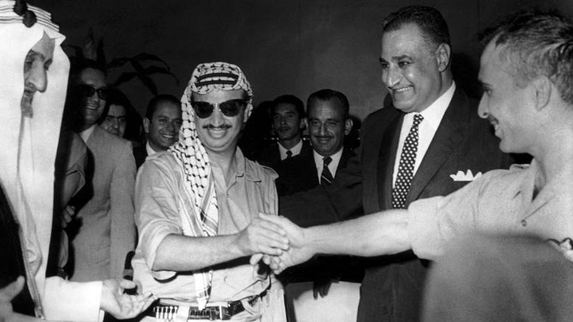 Nasser, du rêve au désastre