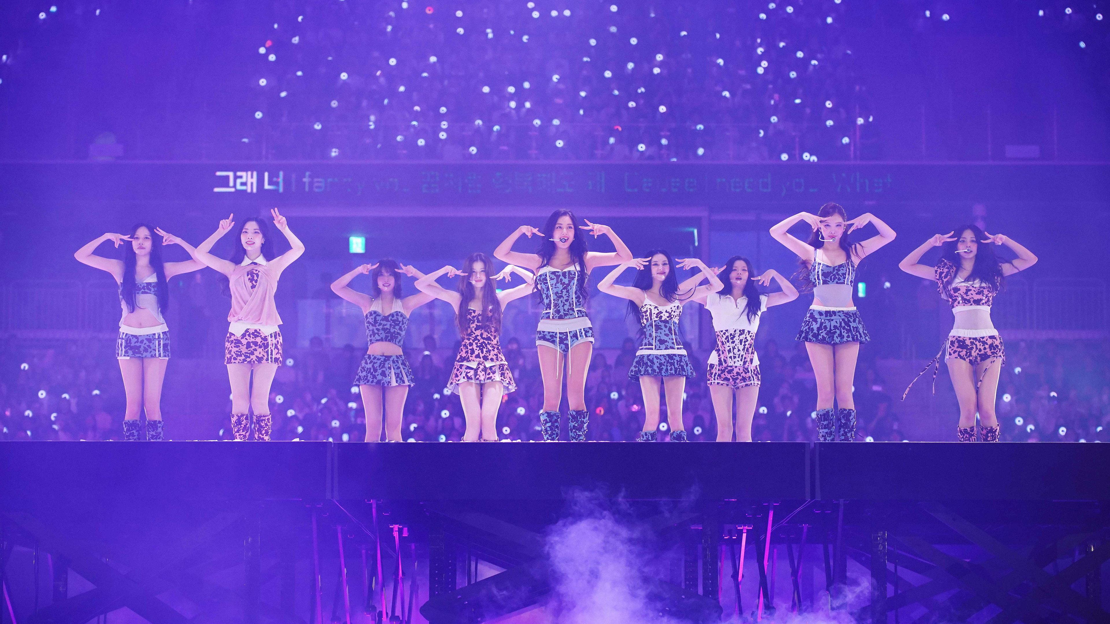 TWICE 第六次世界巡回演唱会「THIS IS FOR」仁川站