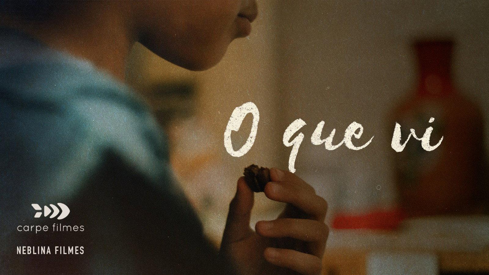O Que Vi