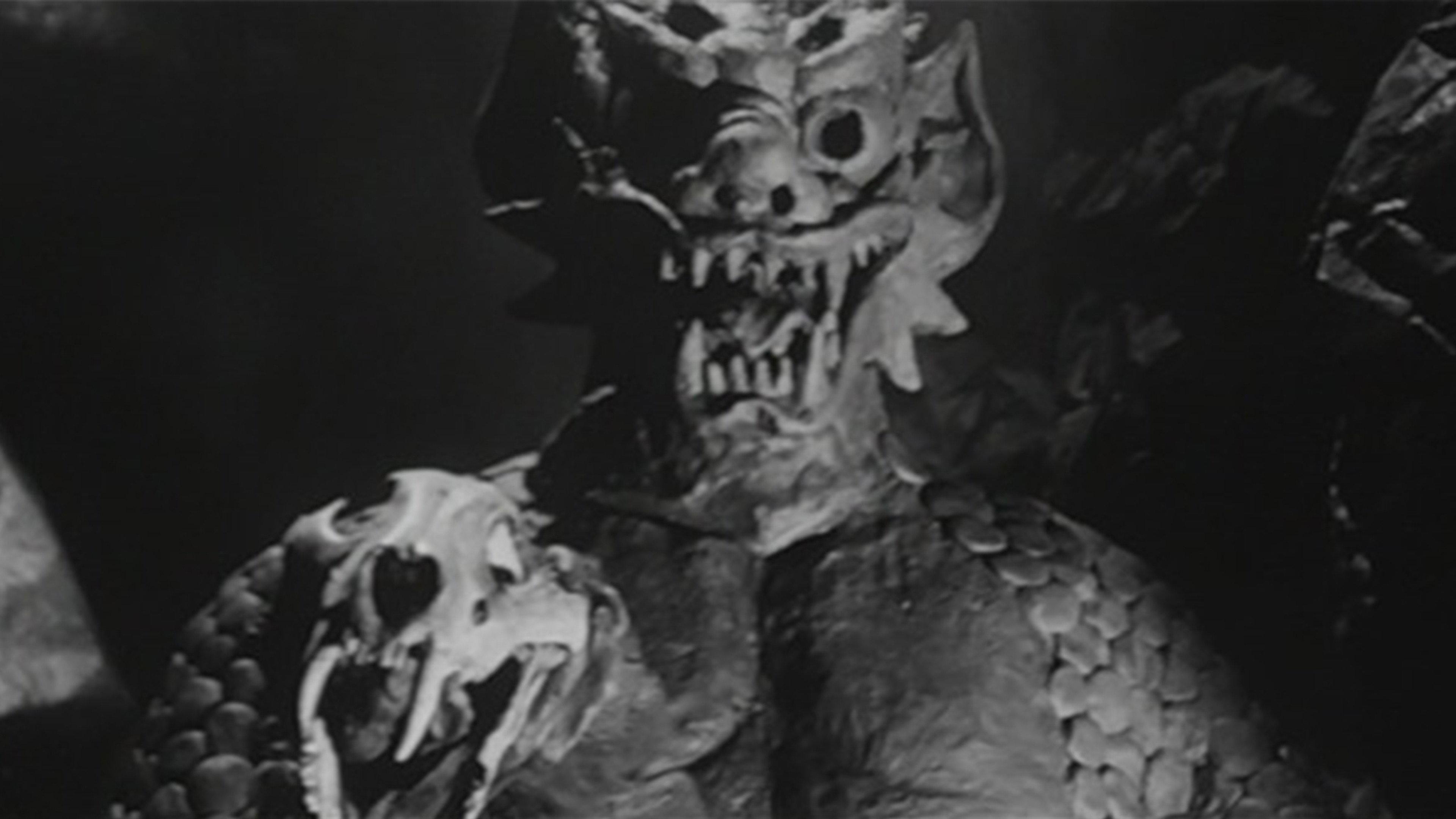 大怪兽巴朗