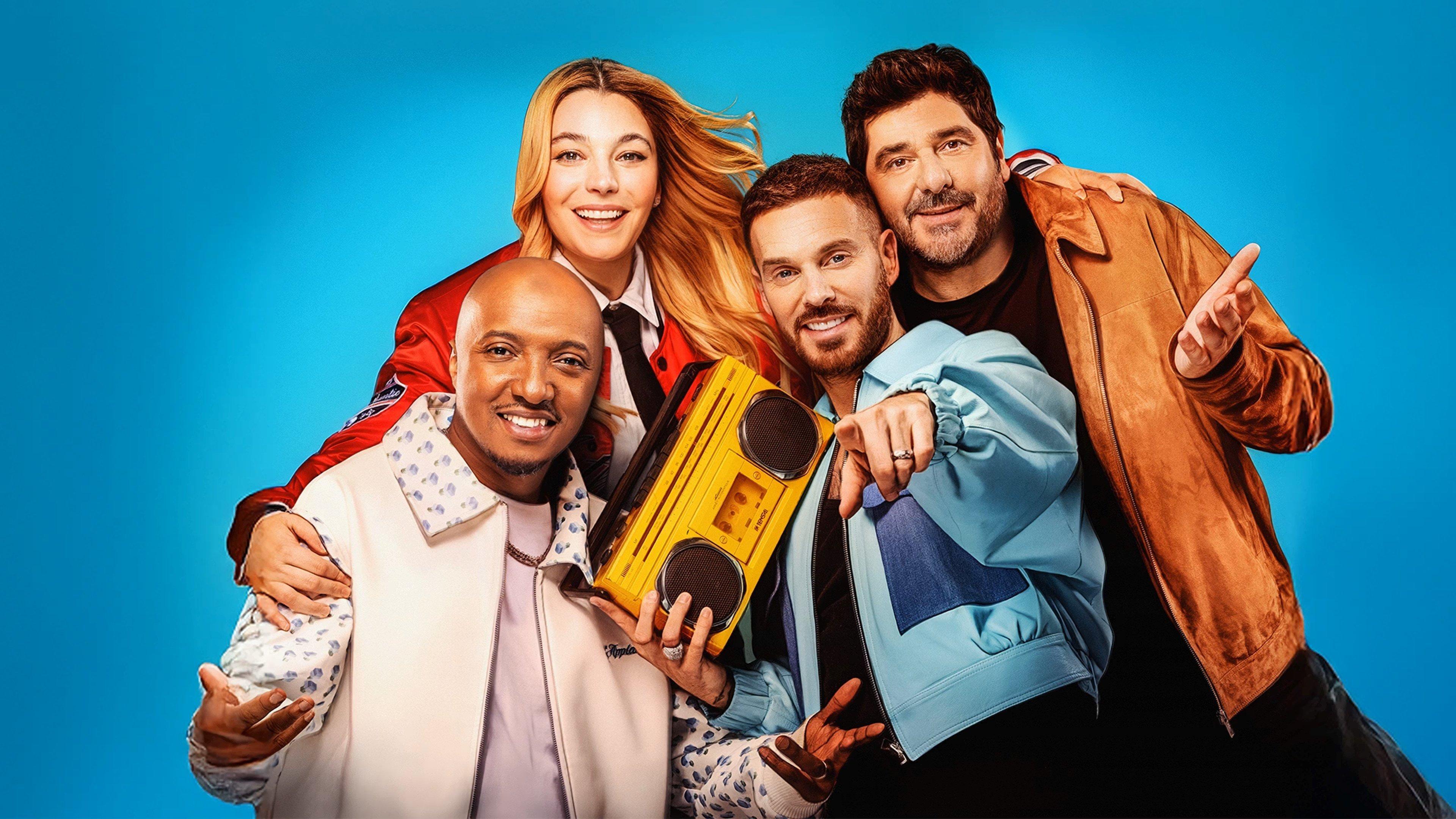 The Voice Kids