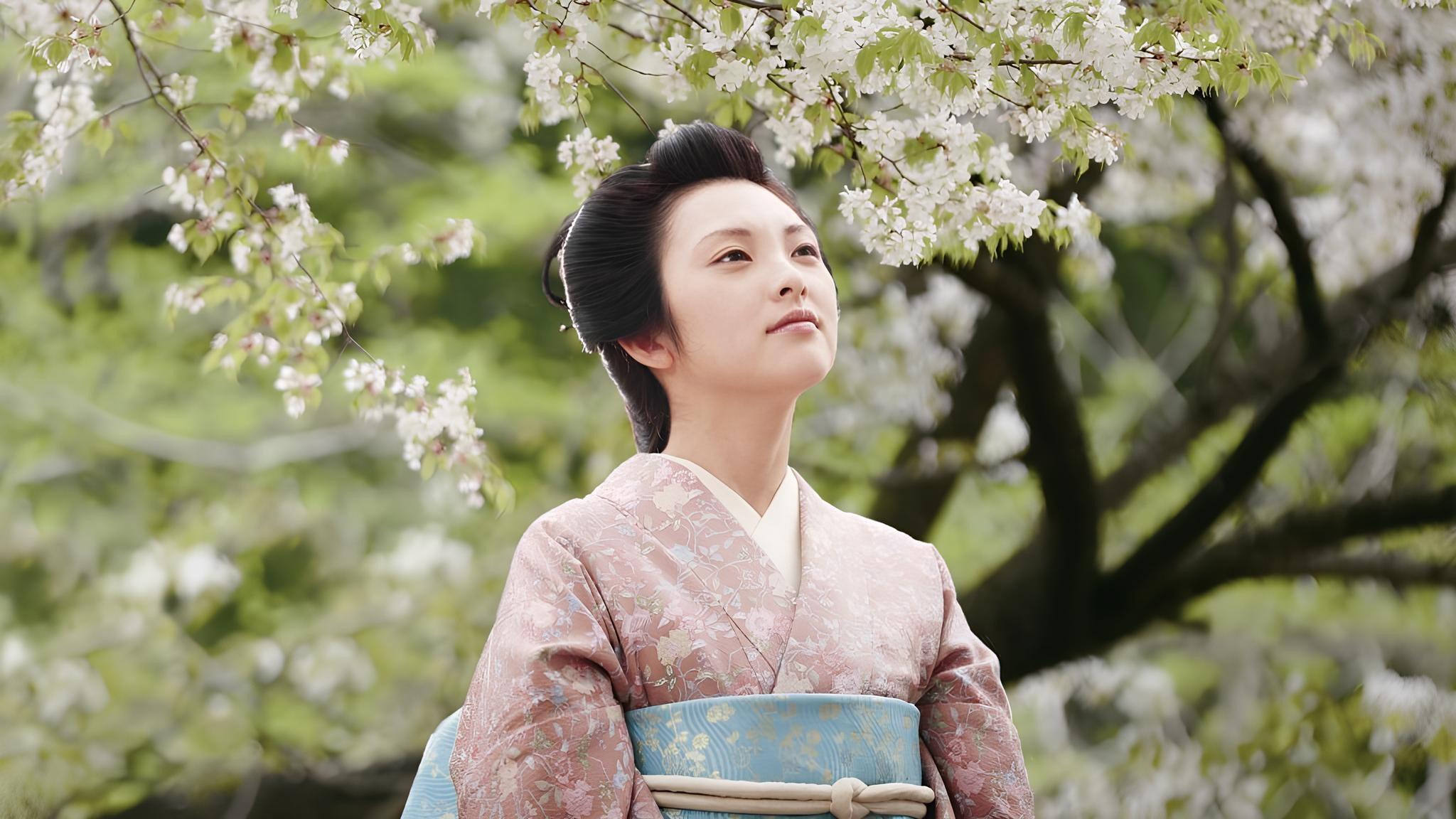 山樱