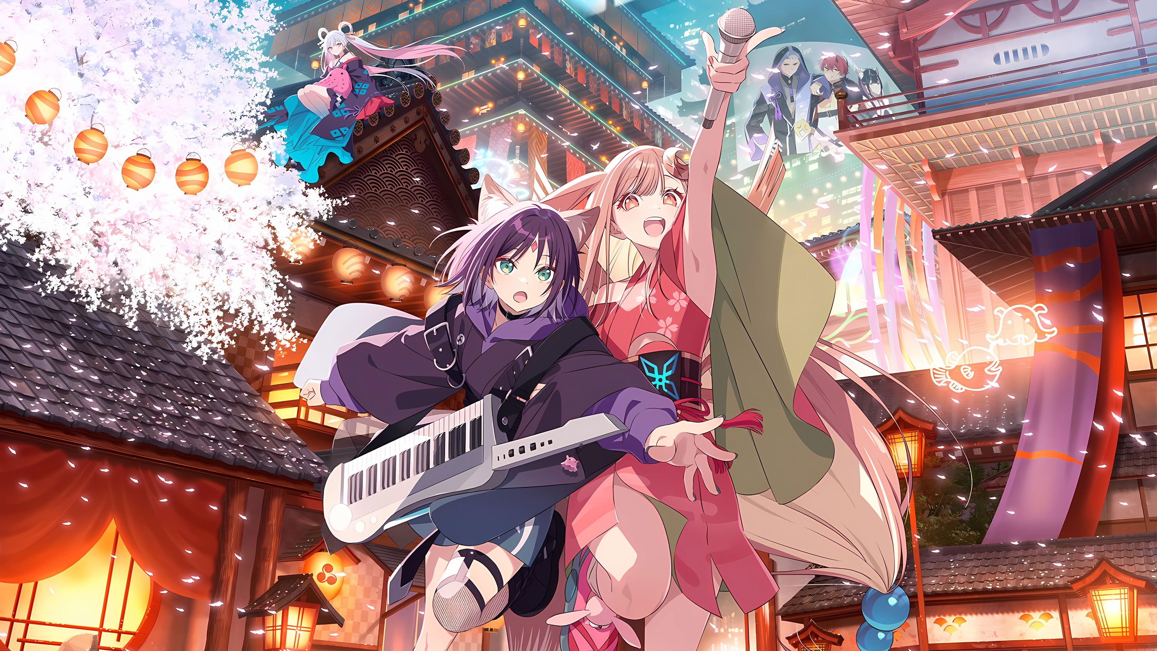 超时空辉夜姬!