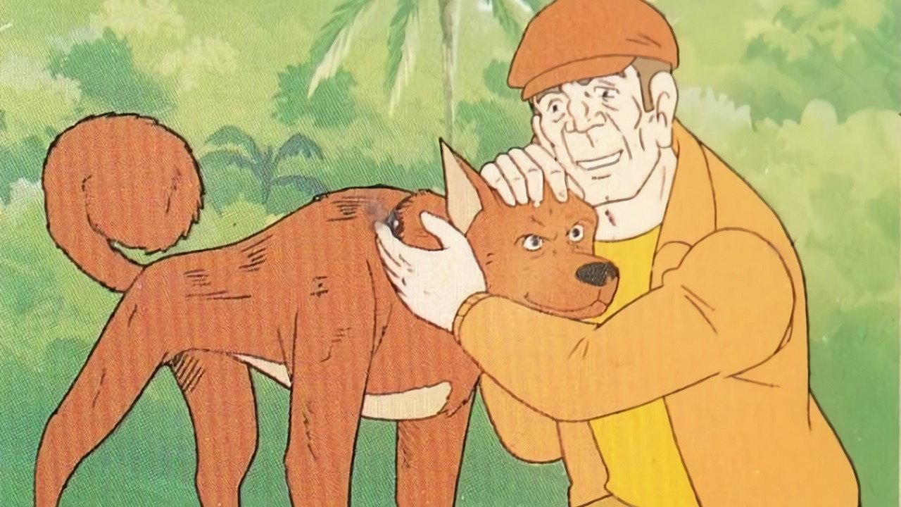 动画 野性的呼唤