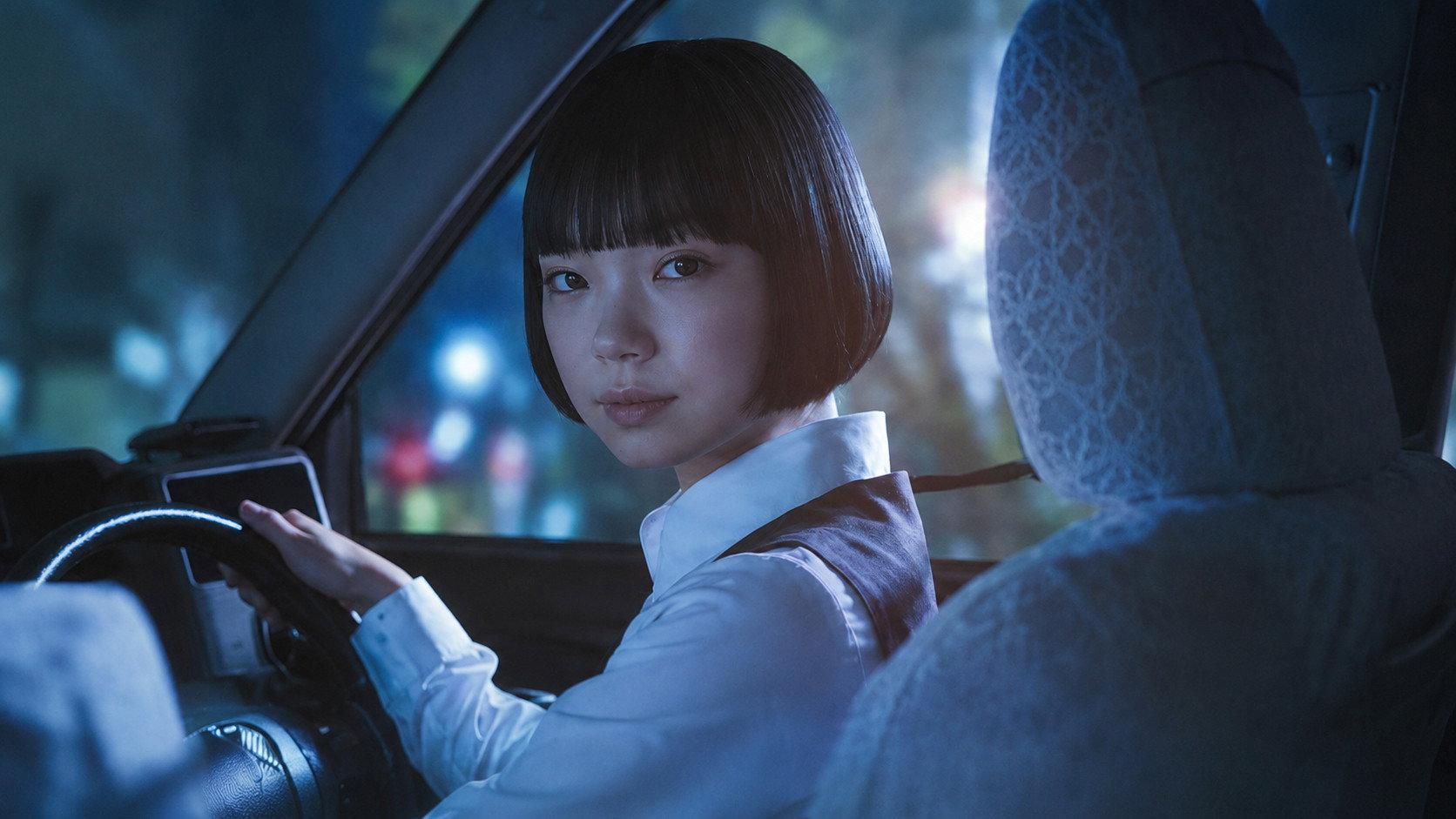 午夜出租车