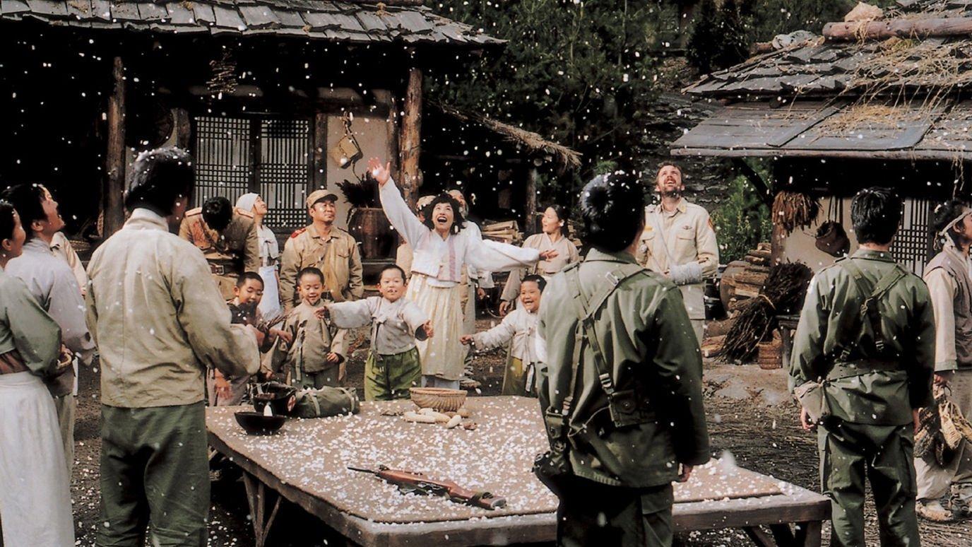 欢迎来到东莫村