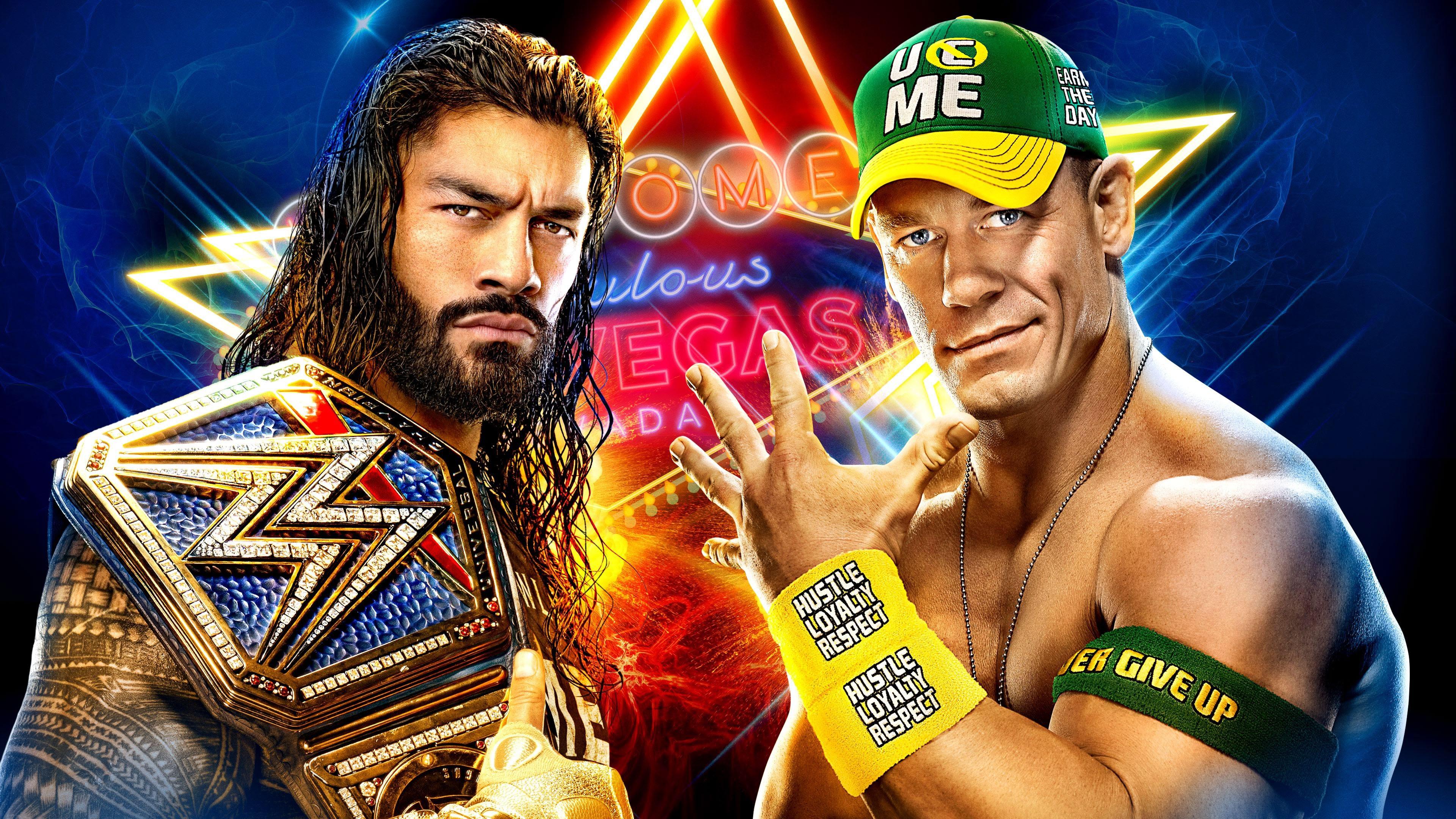 WWE 夏季狂潮 2021