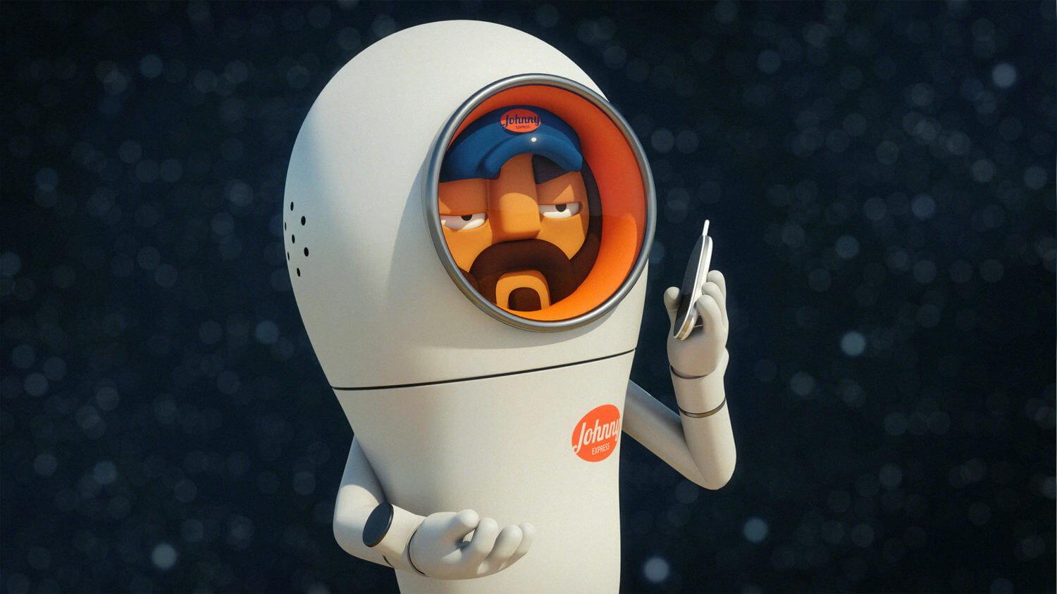 宇宙快递
