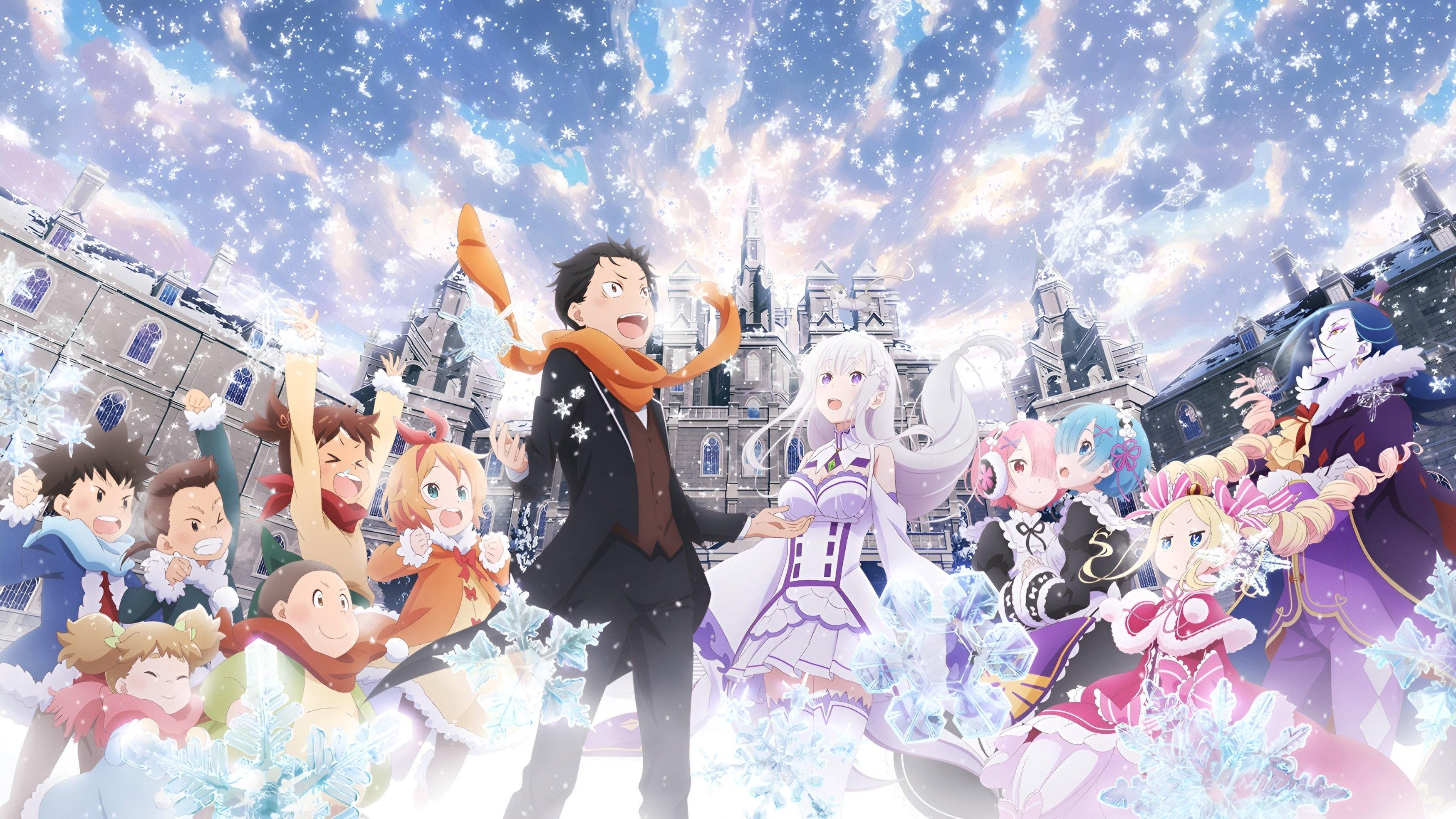 Re：从零开始的异世界生活 雪之回忆