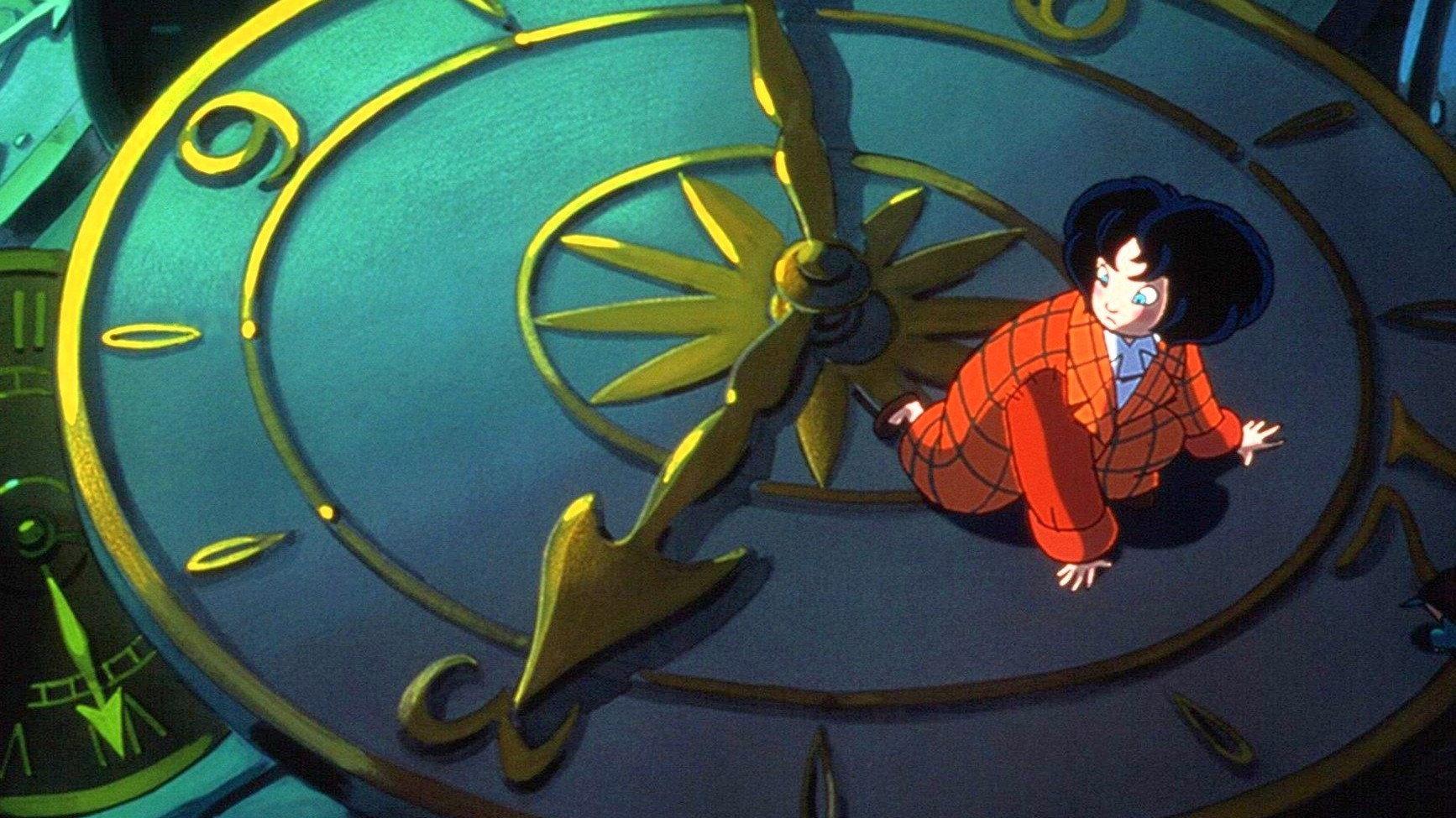 时间大使莫莫