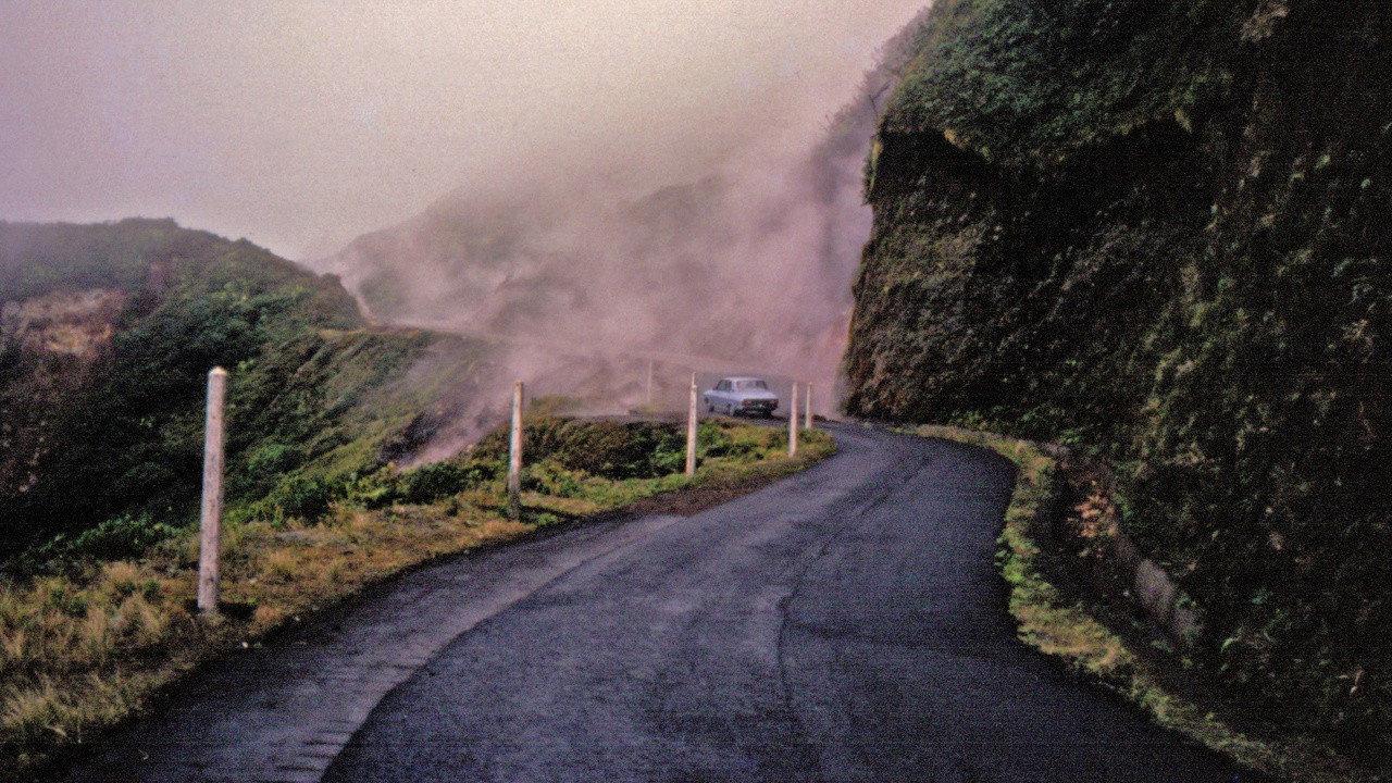苏弗雷火山