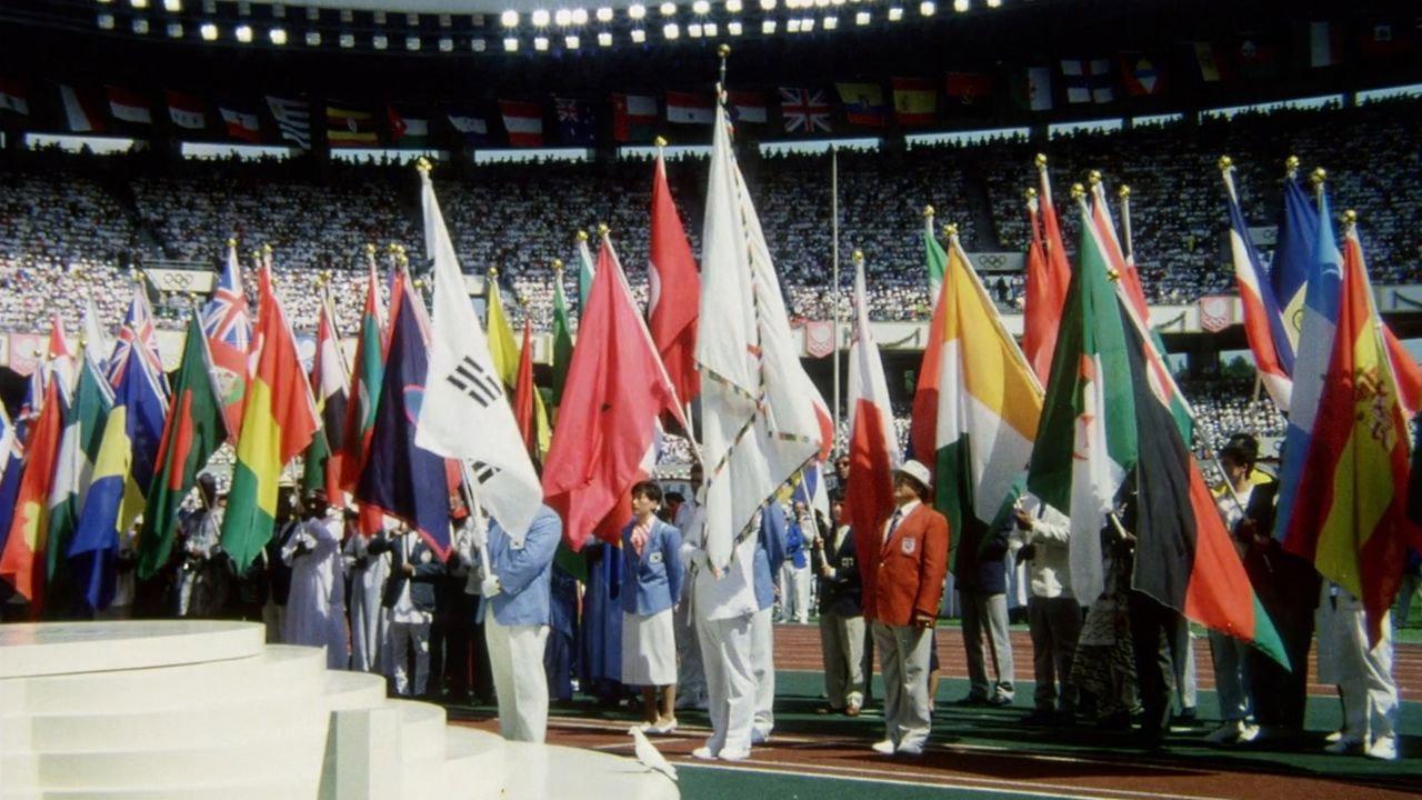 1988年汉城奥运会