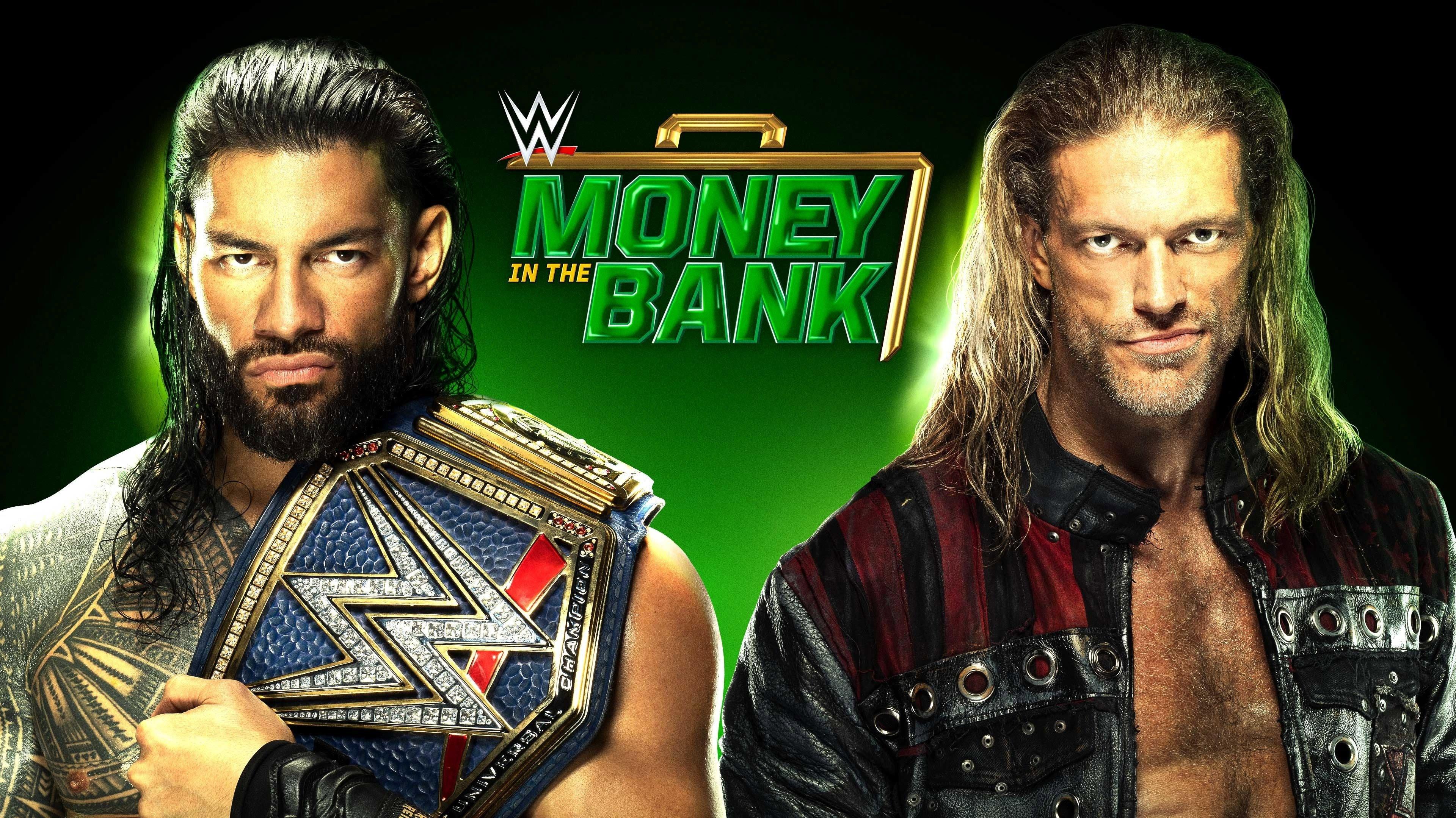 WWE 合约阶梯 2021