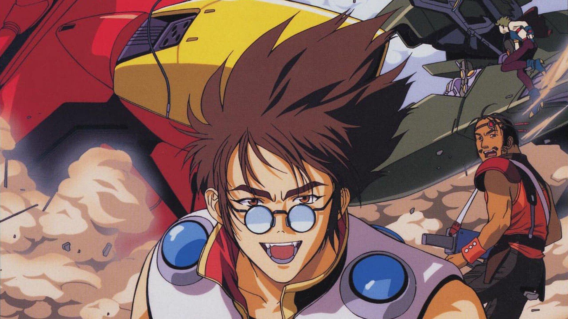 超时空要塞Macross 7:银河在呼唤我