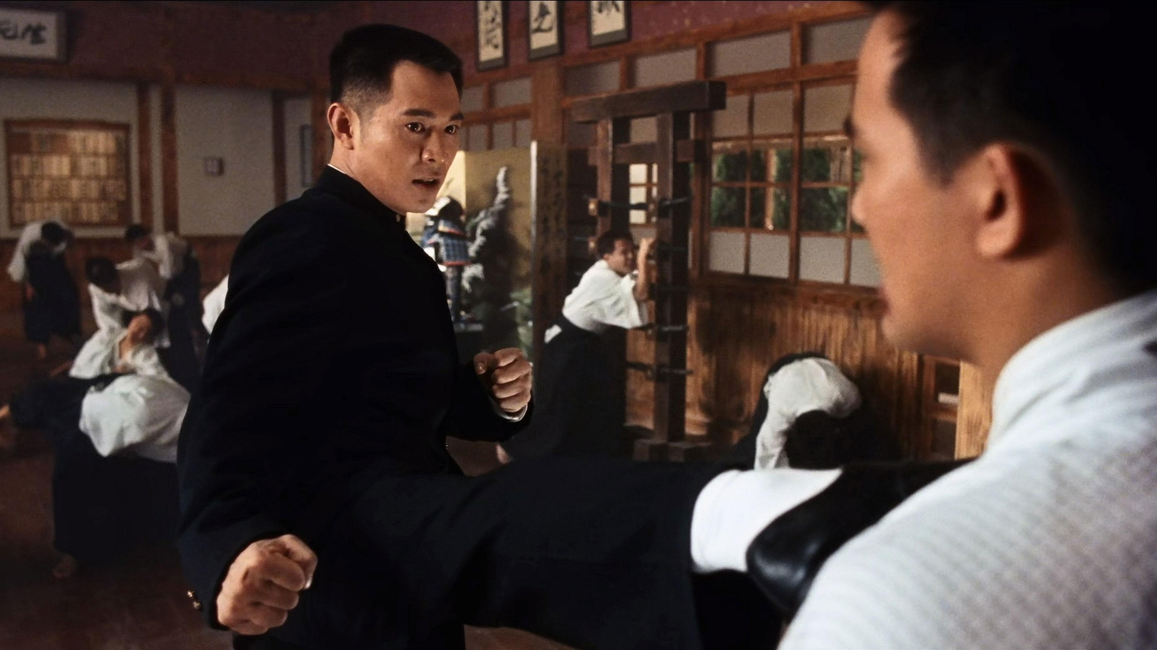 精武英雄