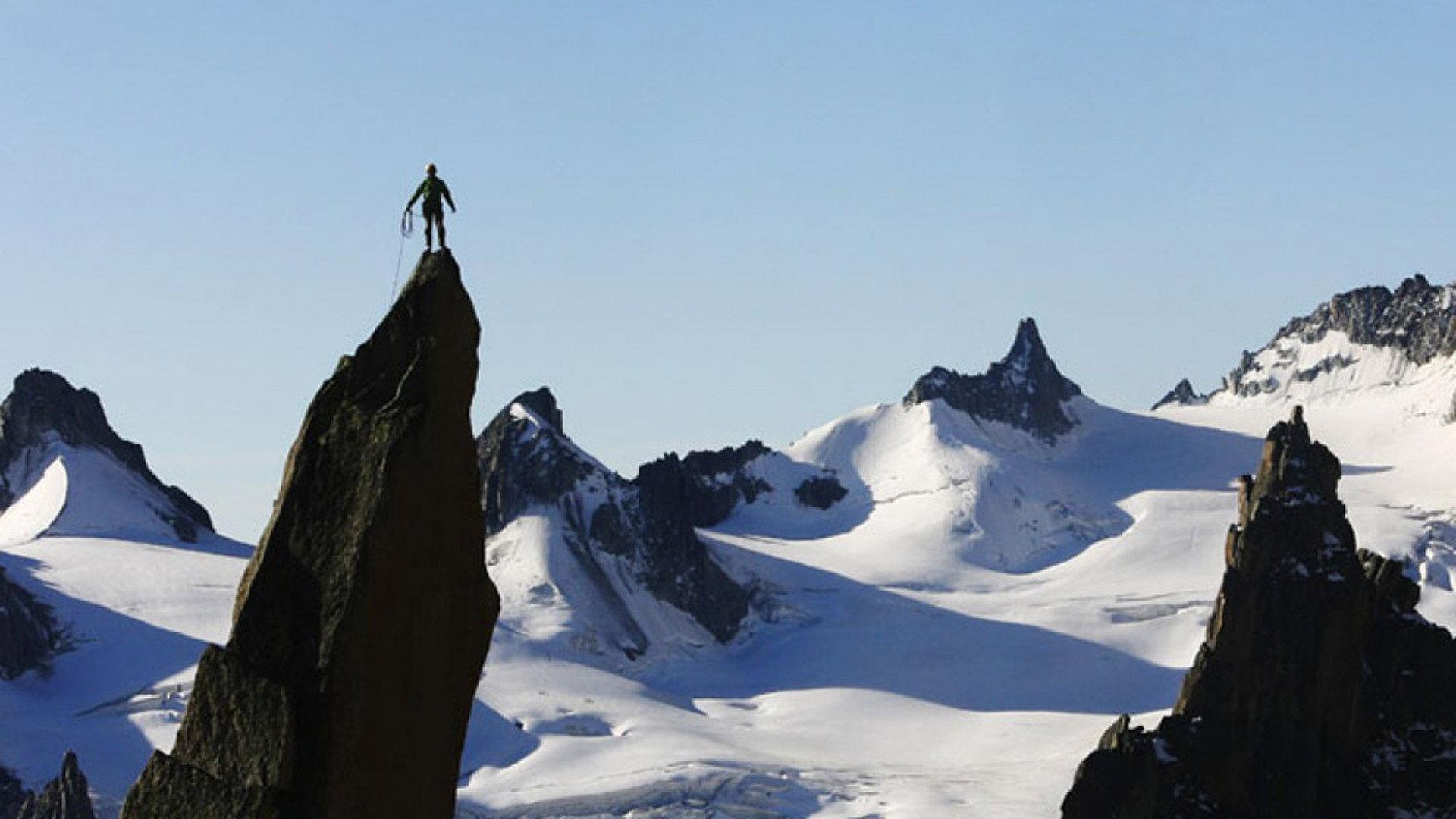 Le Monde de Gaston Rébuffat