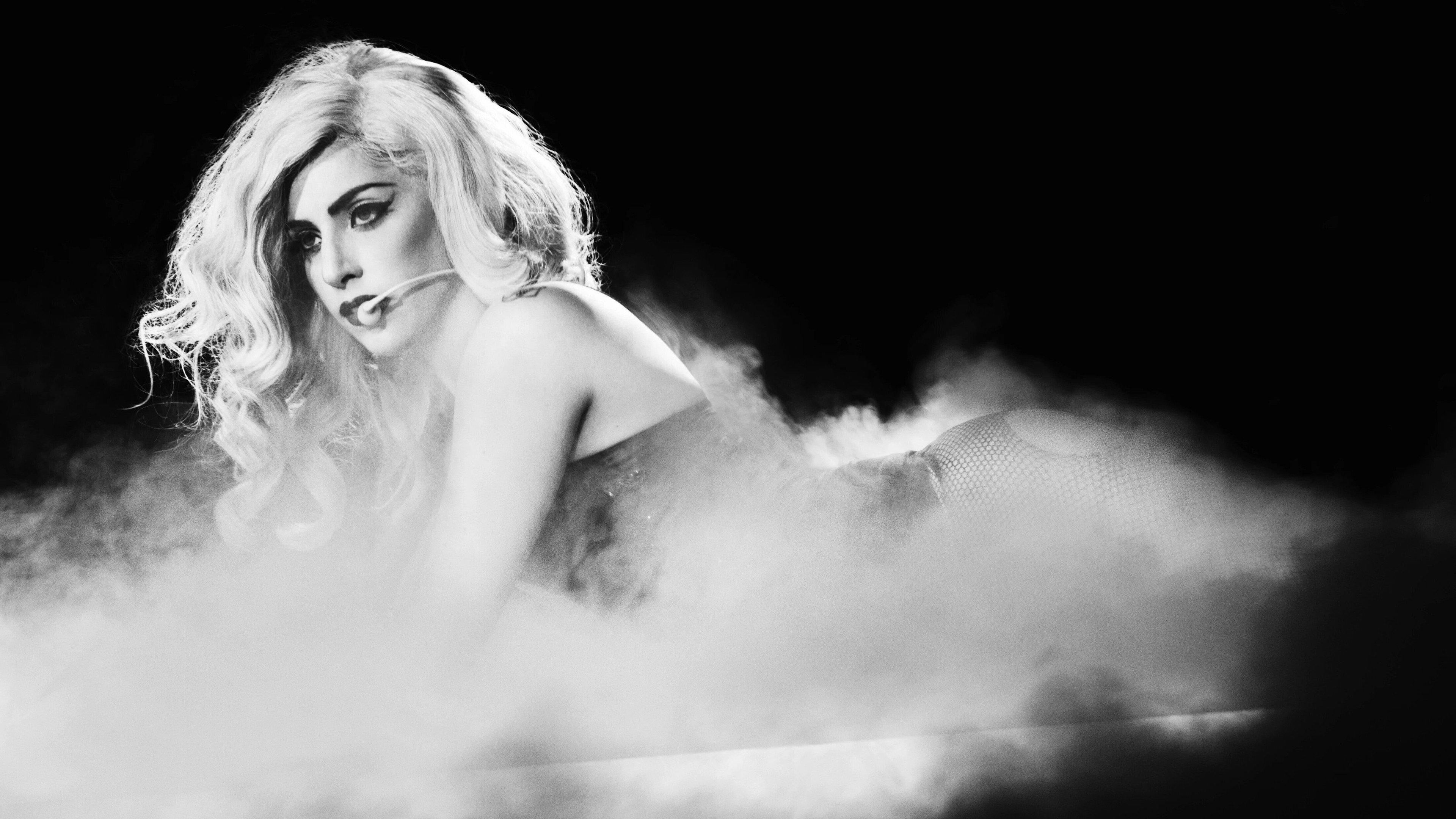 Lady Gaga:恶魔舞会巡演之麦迪逊公园广场演唱会