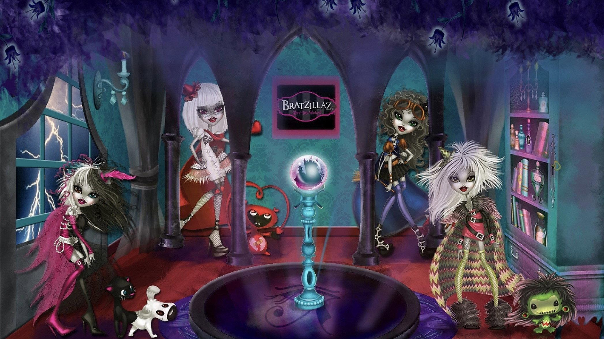 Bratzillaz