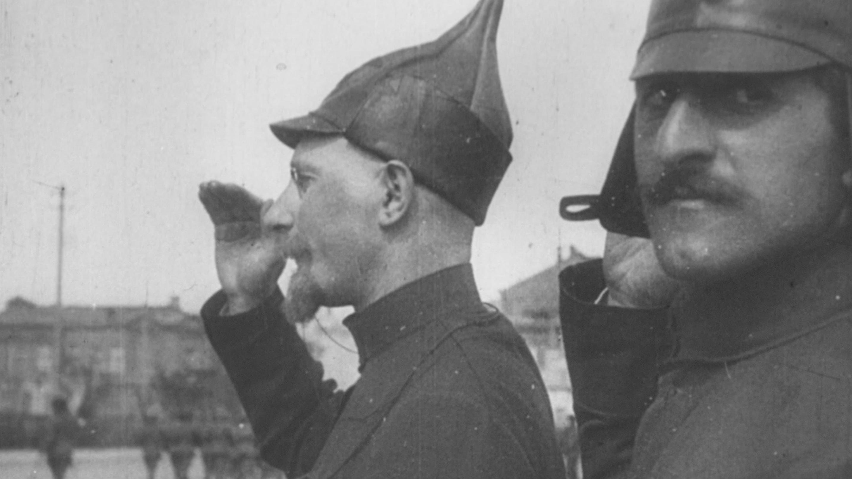 История гражданской войны