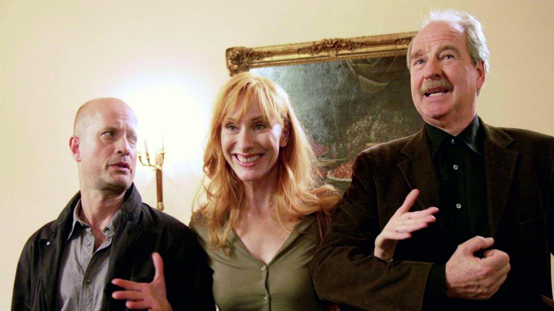 Helen, Fred und Ted