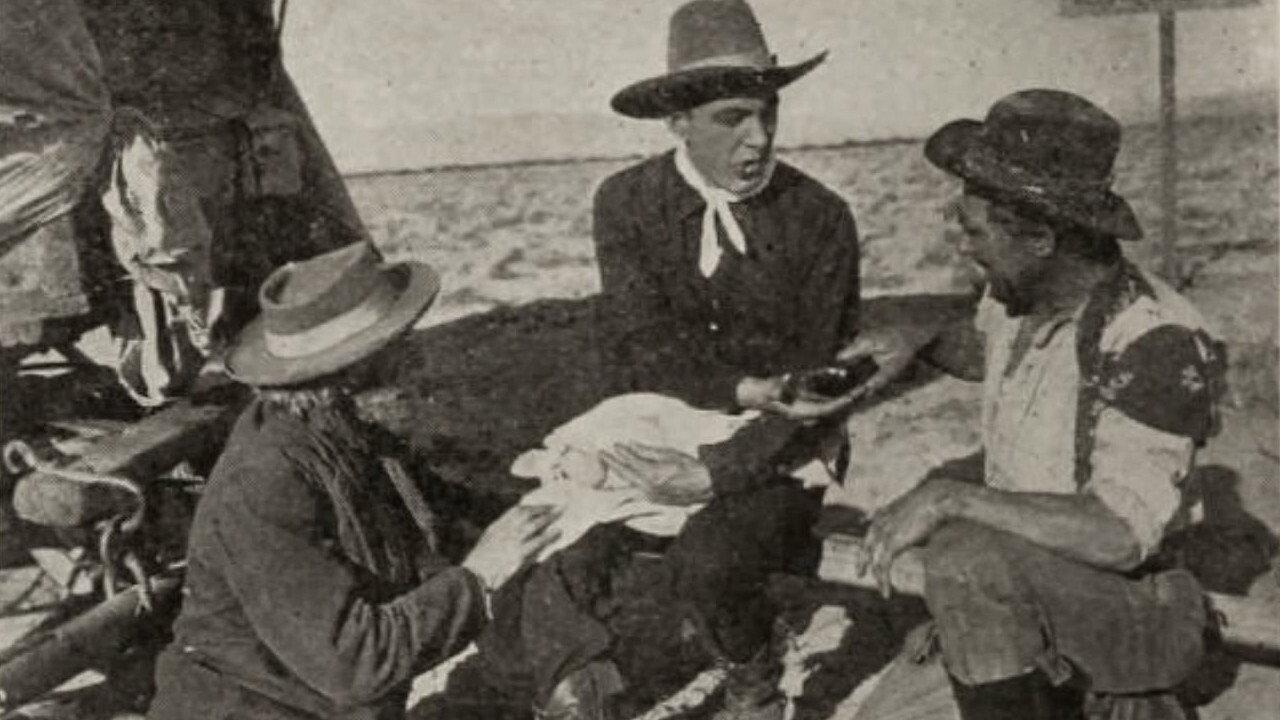 The Three Godfathers