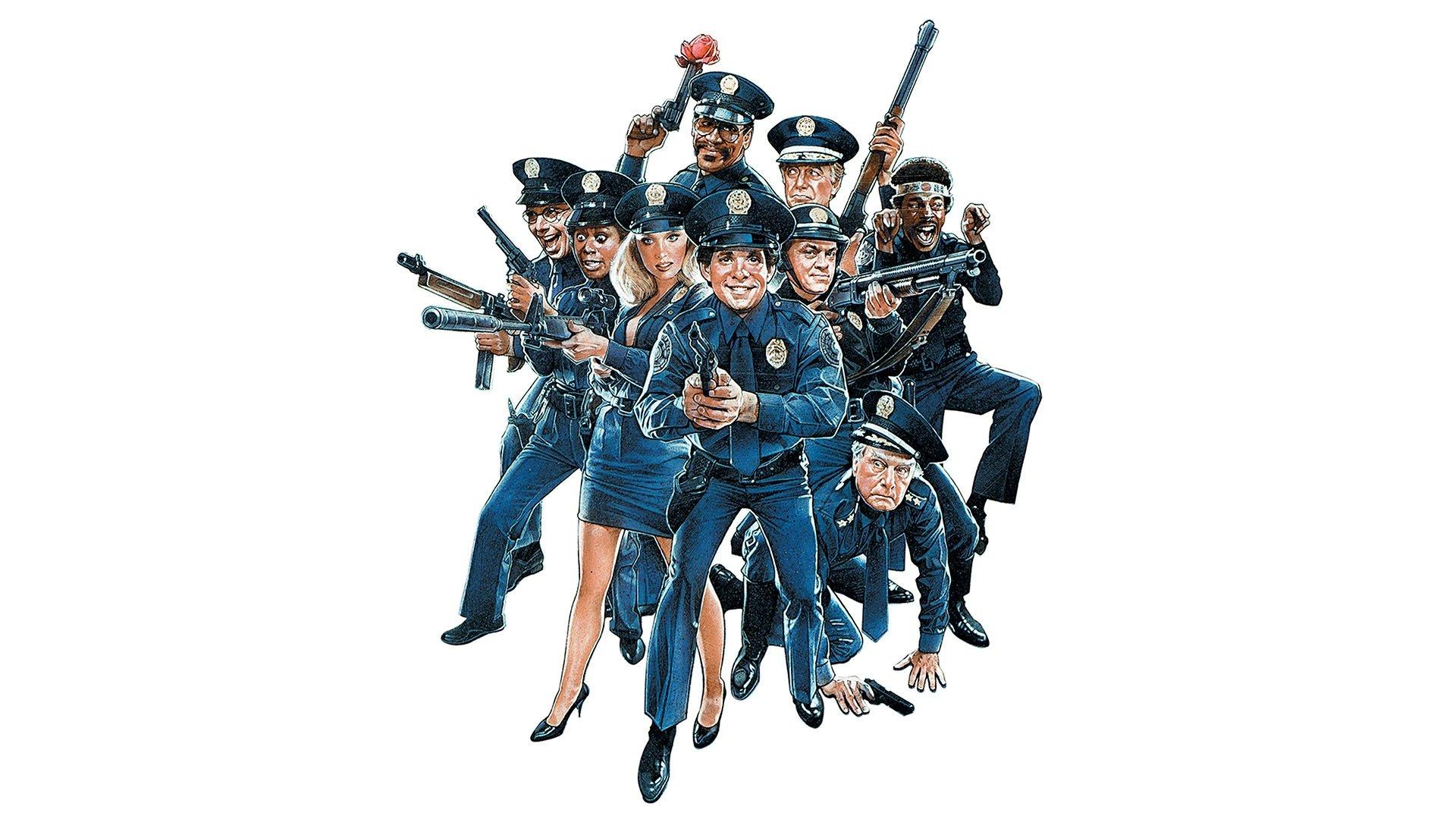 警察学校2:初露锋芒