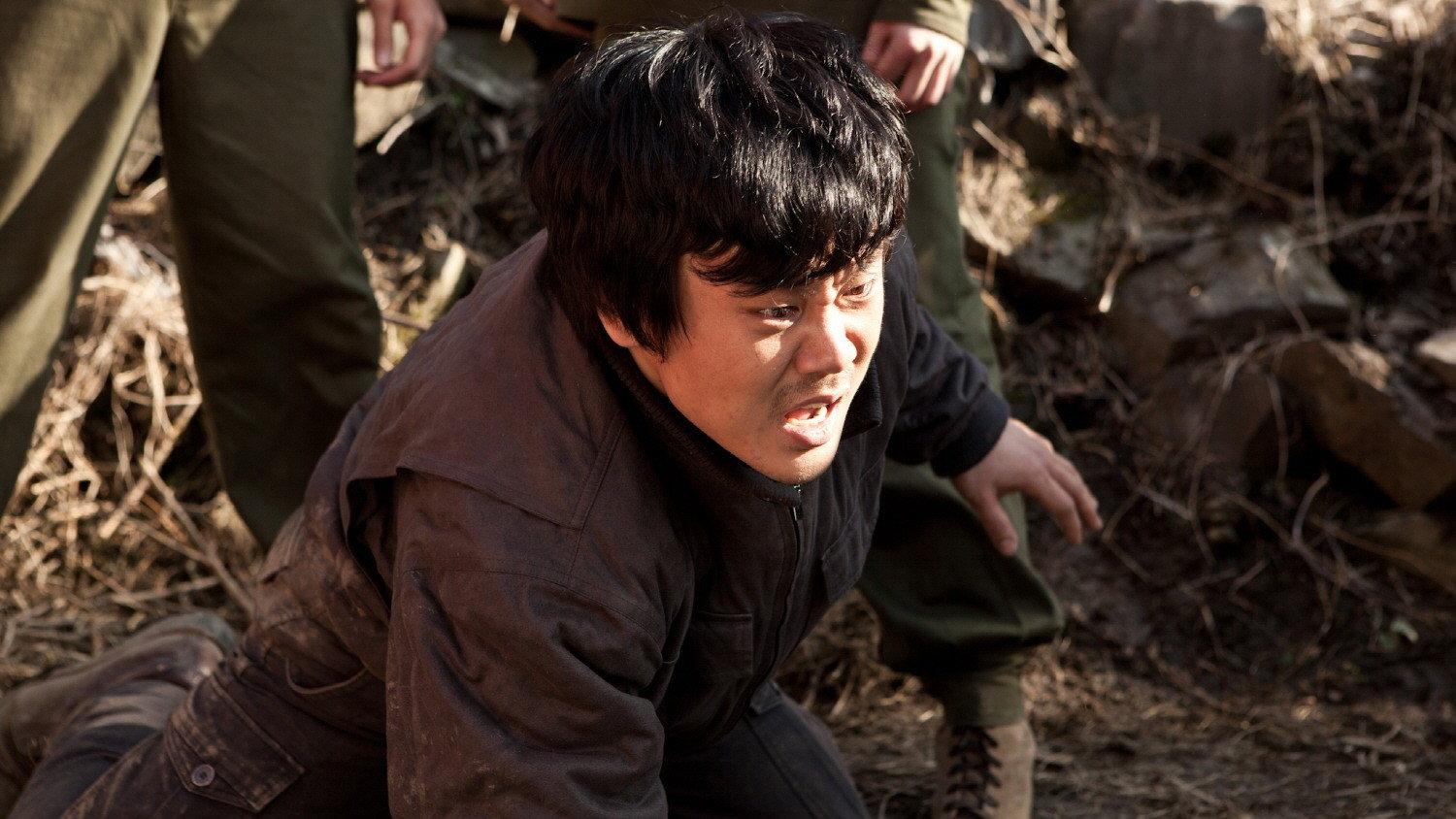 神賜之人