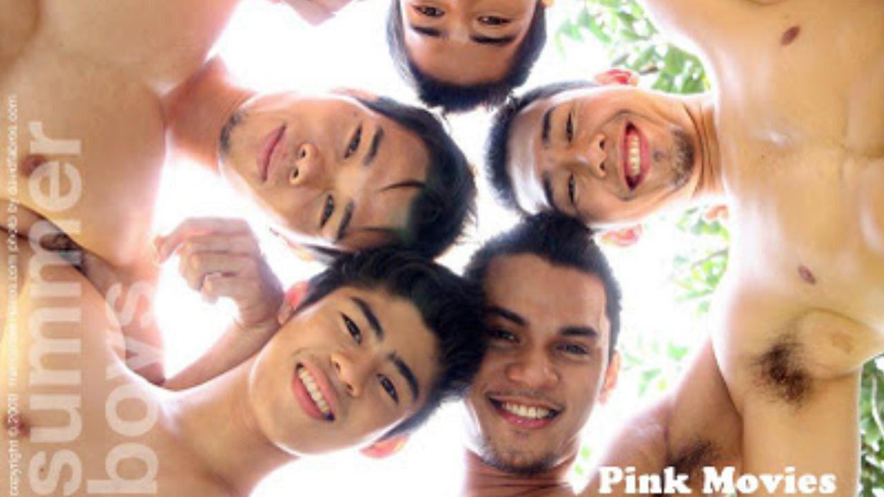 夏日男孩