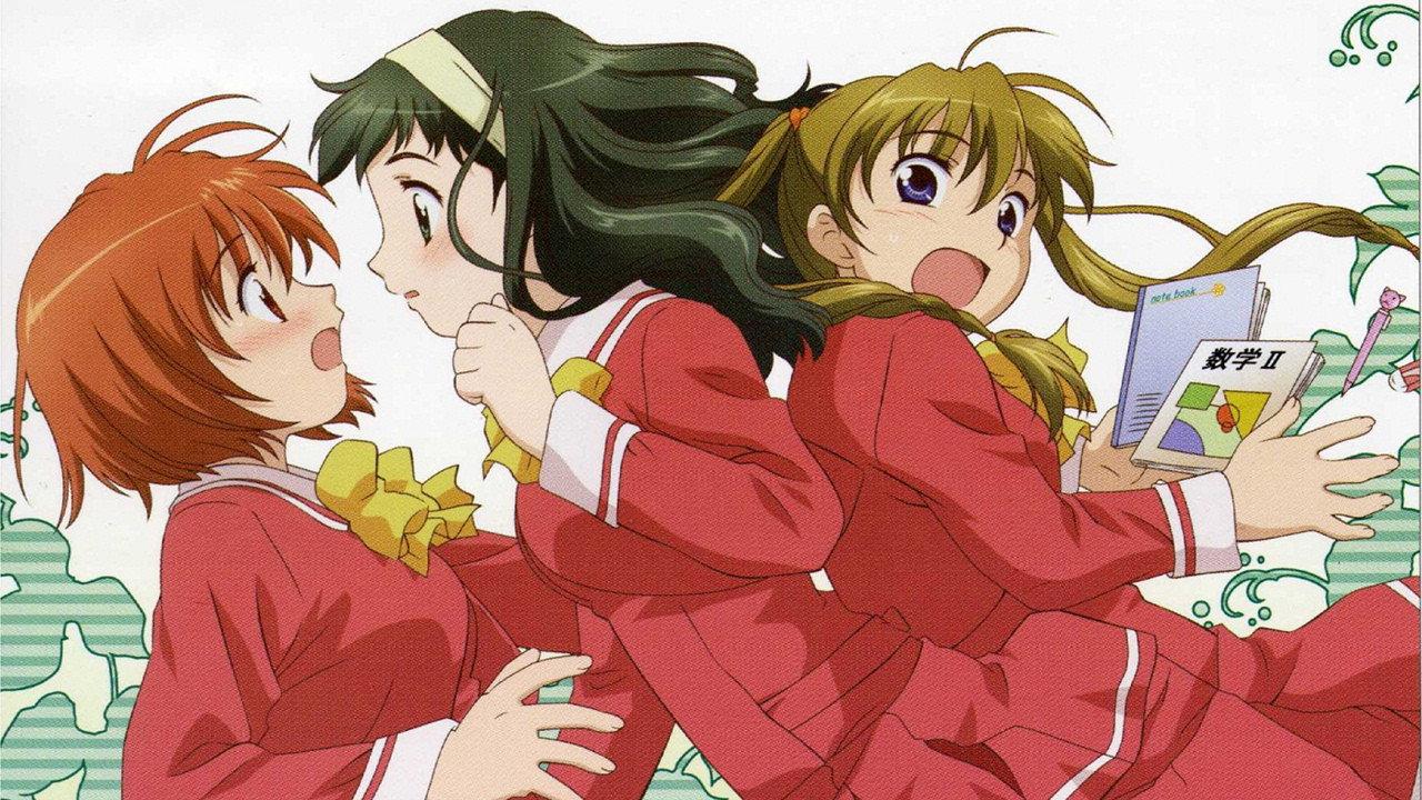 女生爱女生