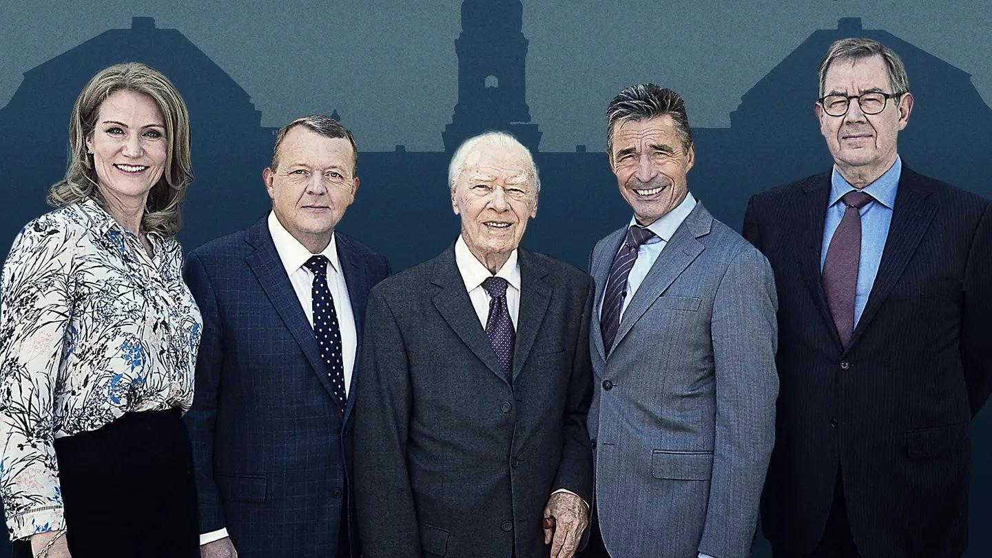Statsministrene