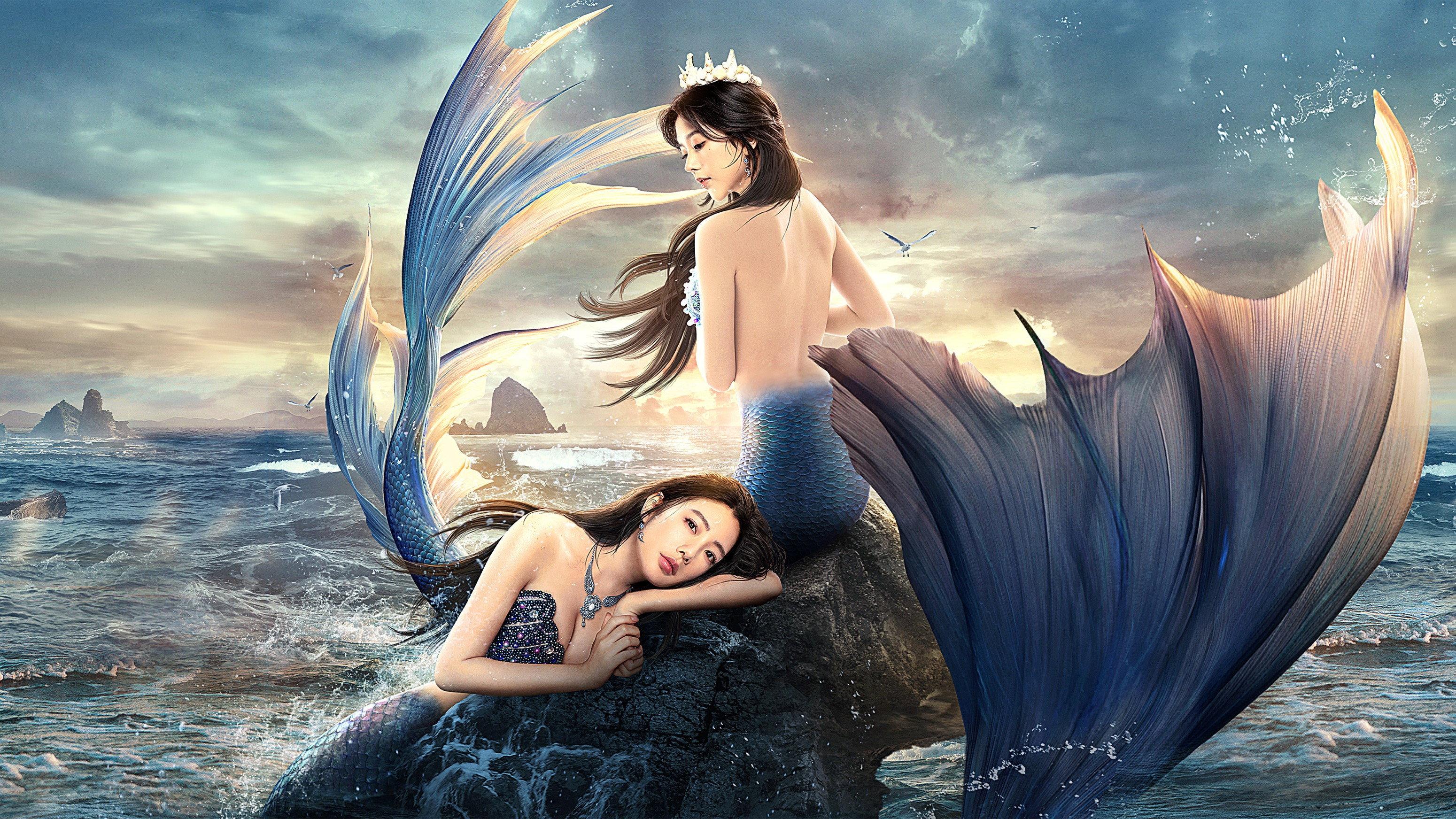 美人鱼