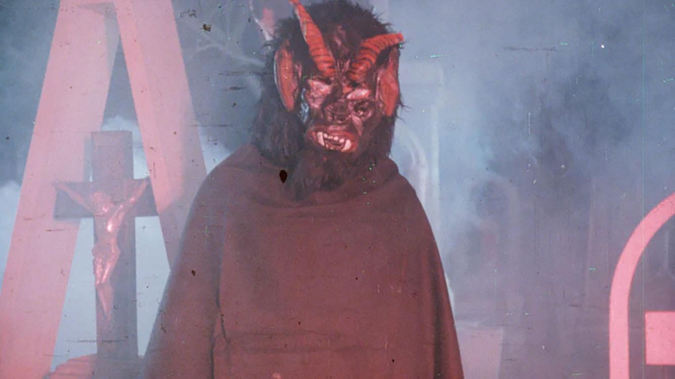 The AGFA Horror Trailer Show: Videorage