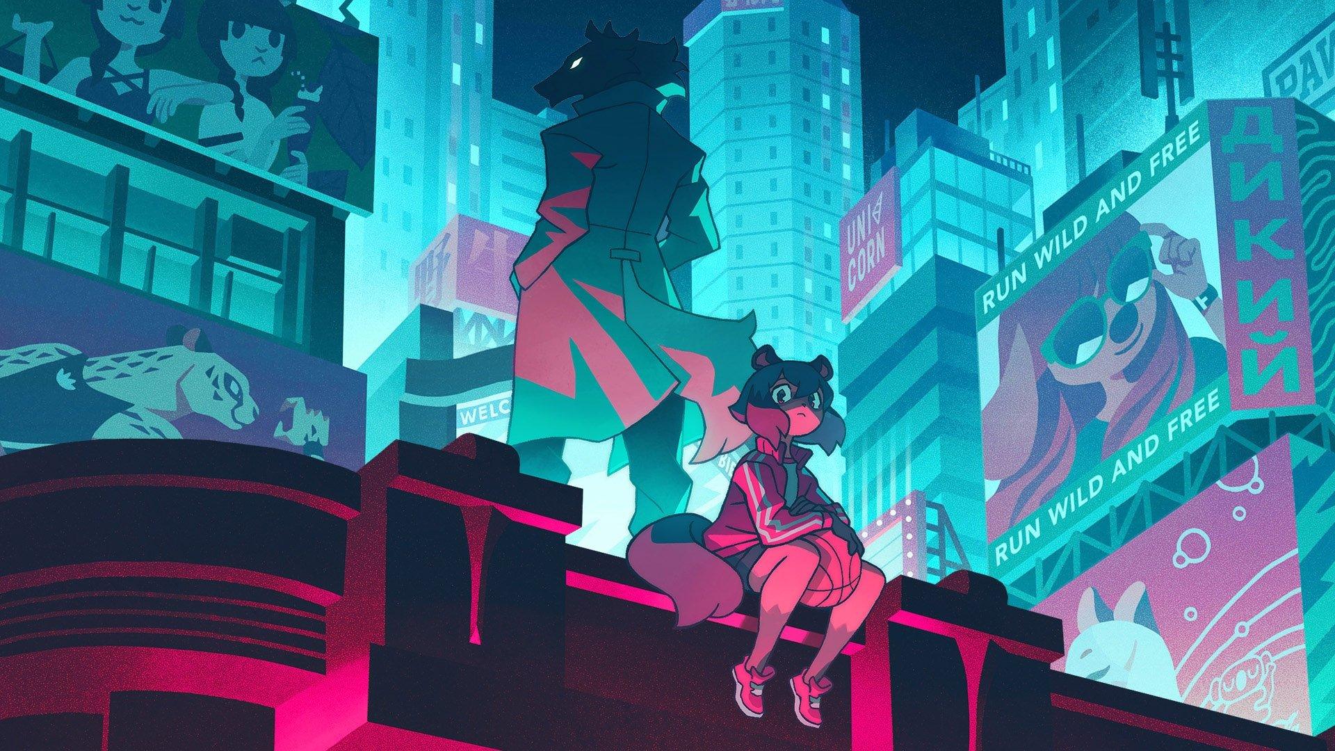 动物新世代