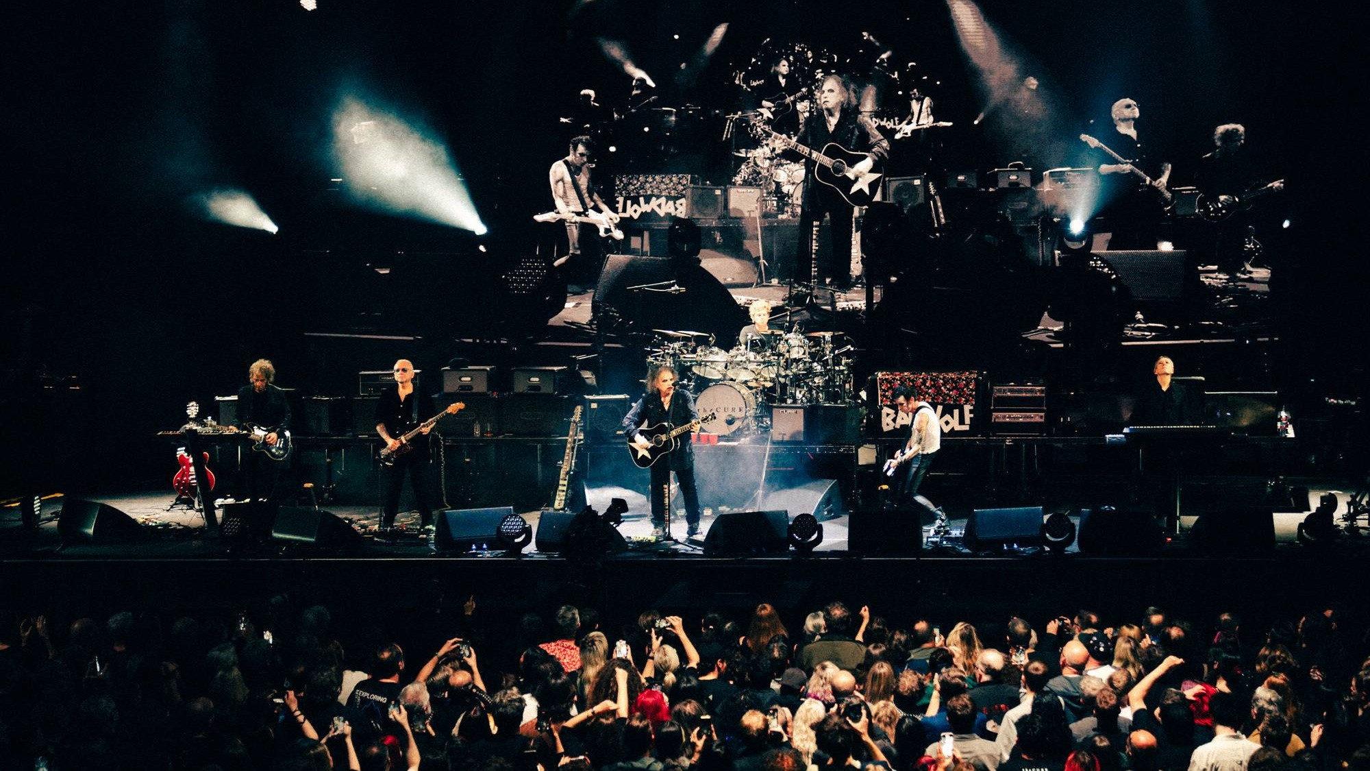 The Cure: The Show Of A Lost World (Troxy Live 2024)