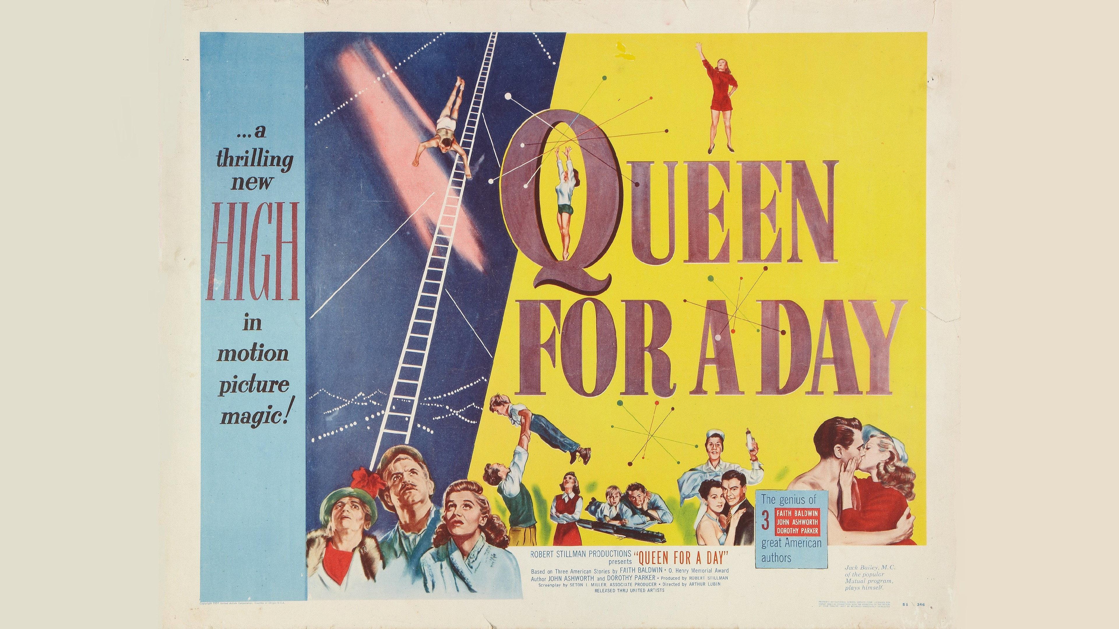Queen for a Day