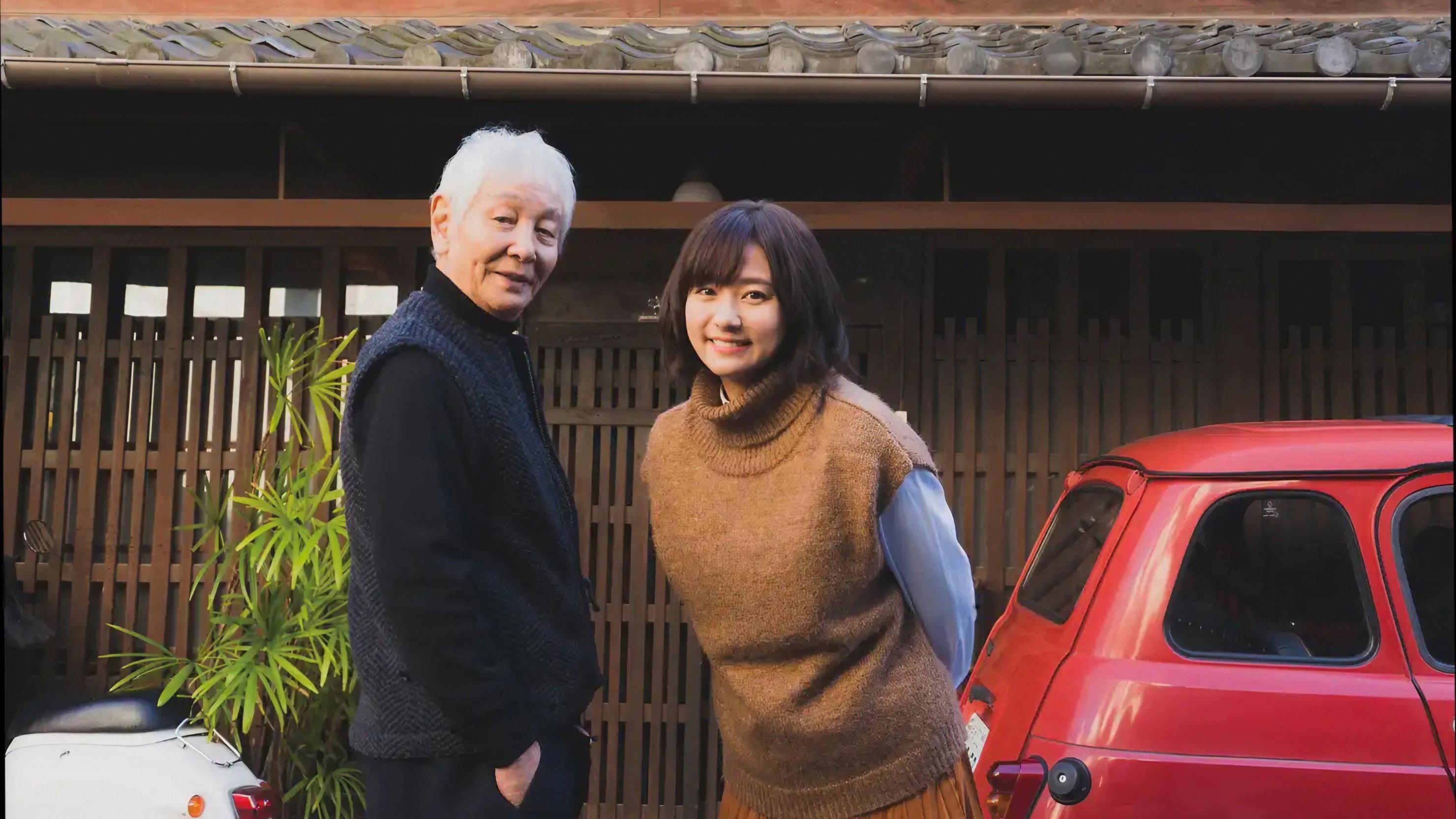 在京都小住