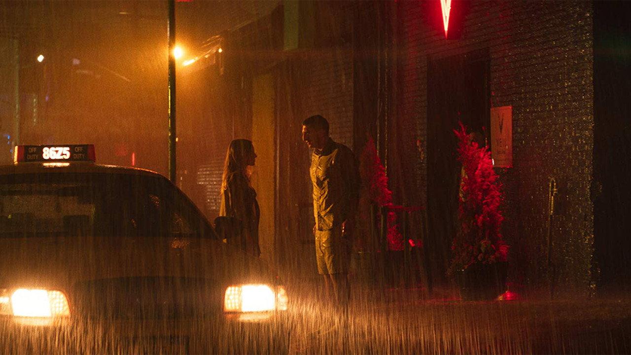 逐梦雨人