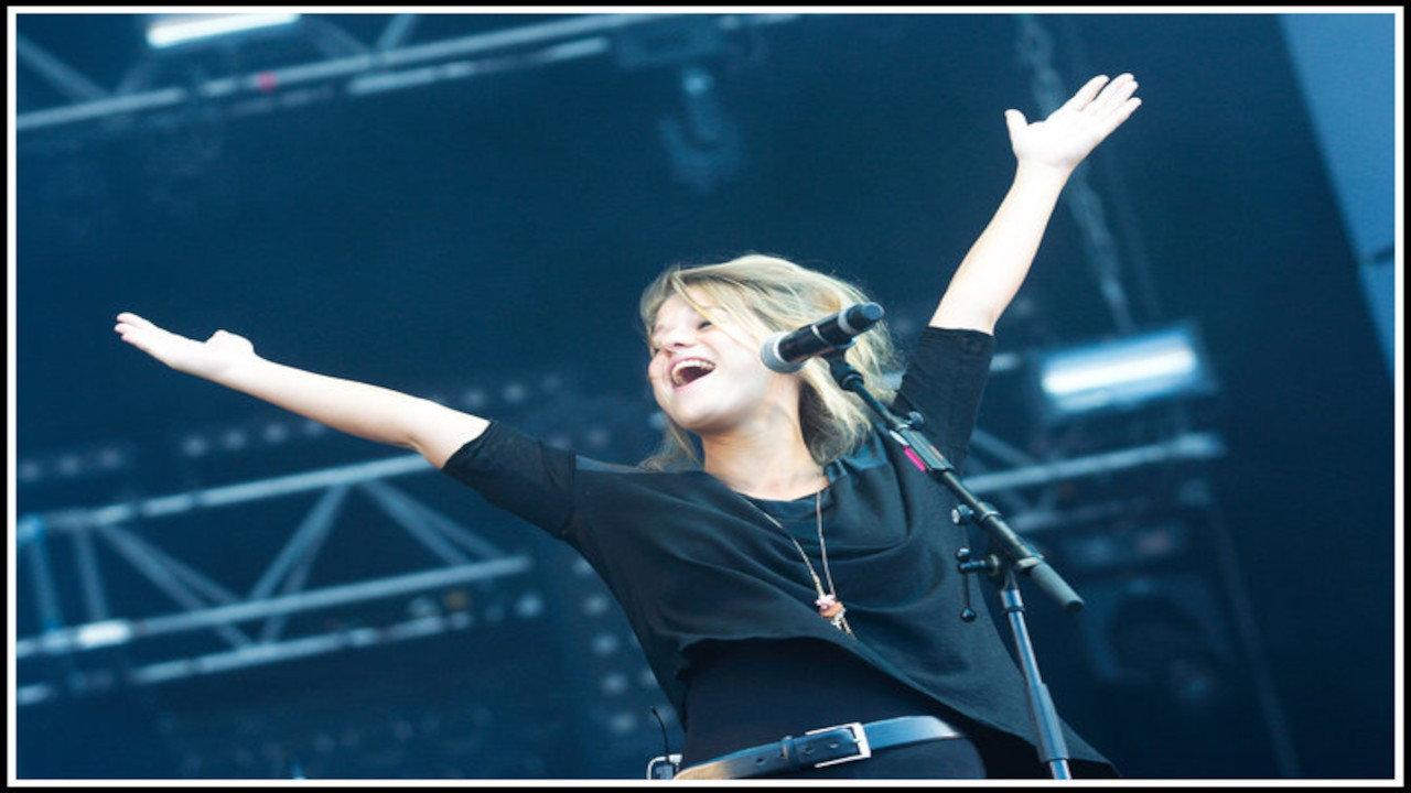 Selah Sue - Concert aux Vieilles Charrues