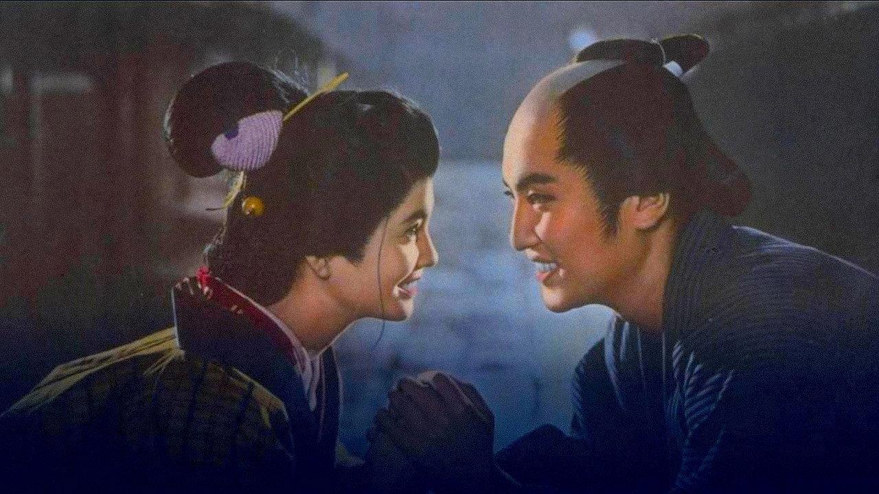 一心太助:男人中的男人