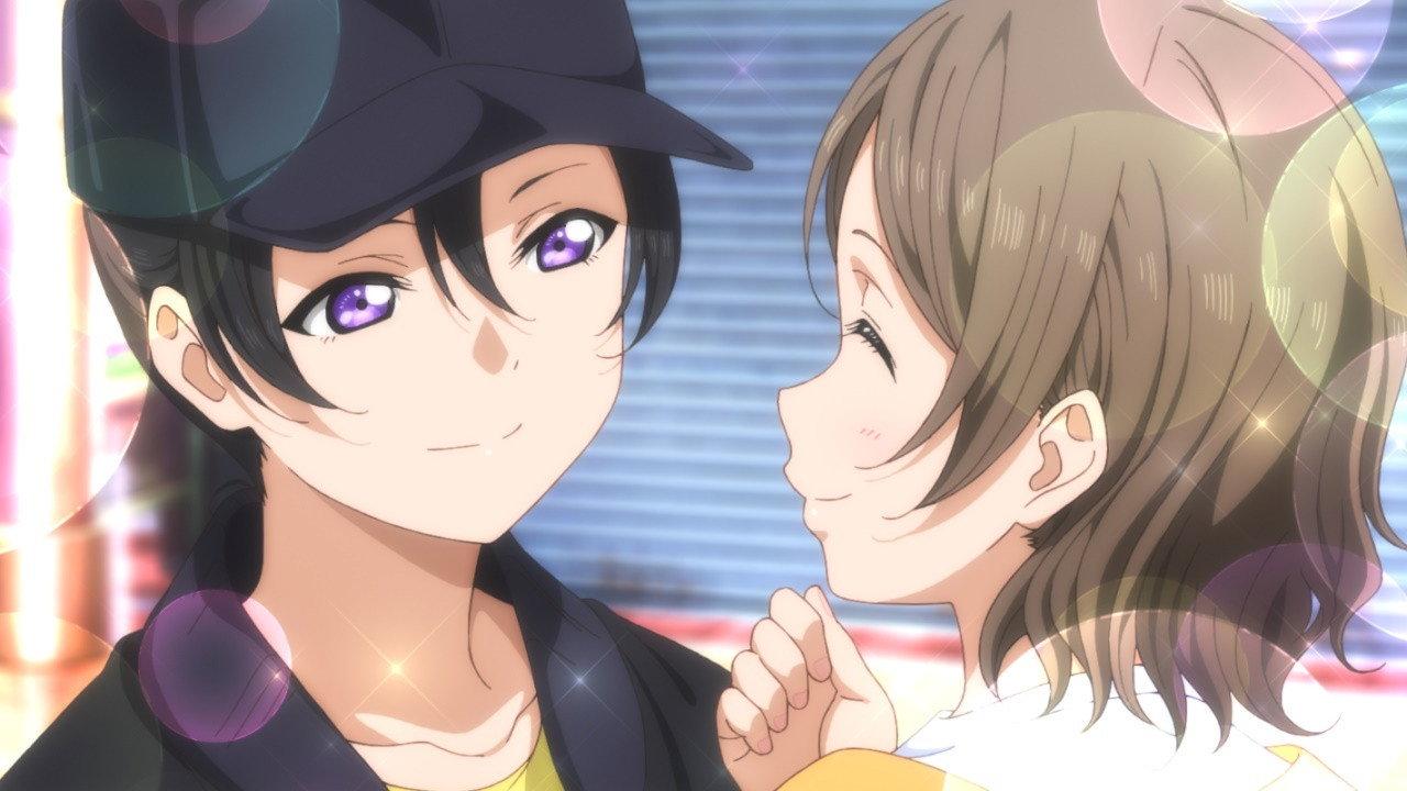 LoveLive! Sunshine!! 学园偶像电影 ~彩虹彼端~