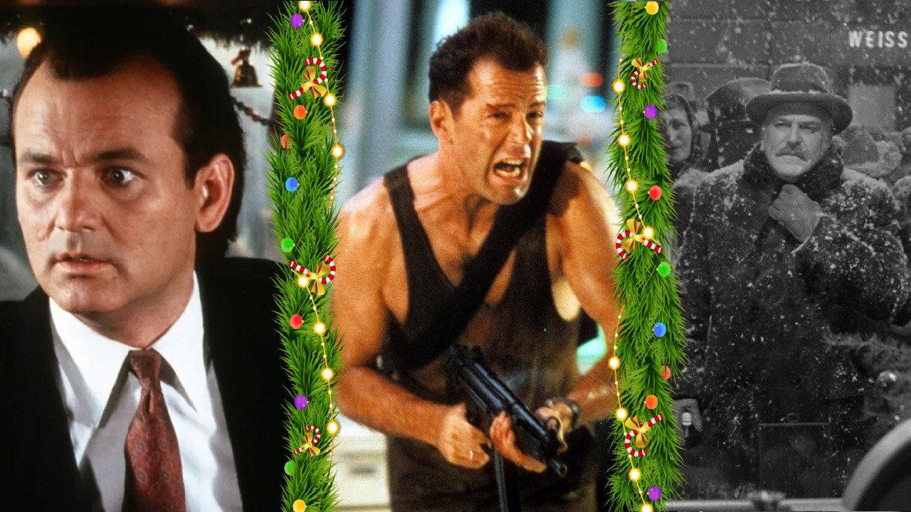 Discovering Christmas Films