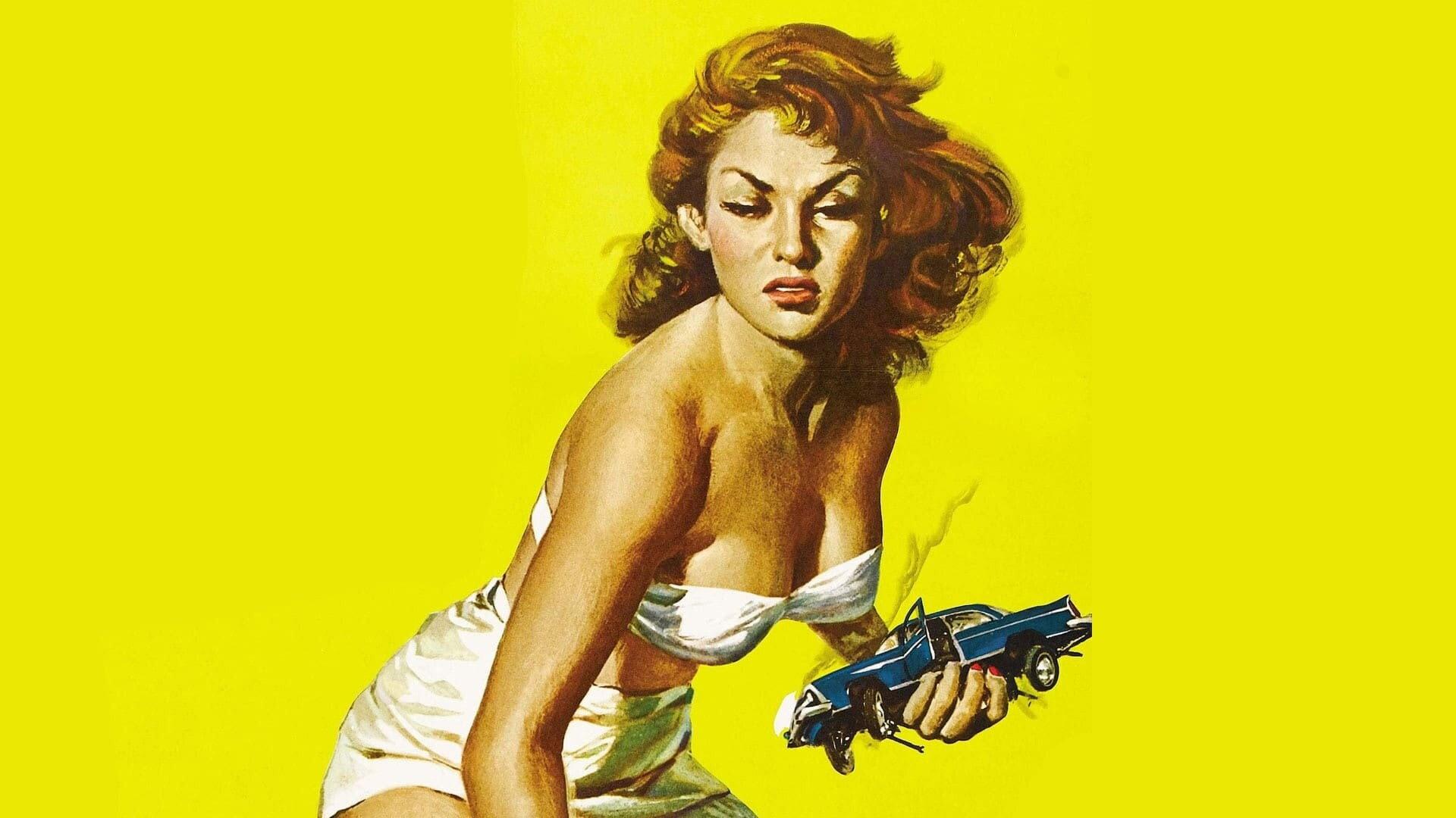 女巨人复仇记