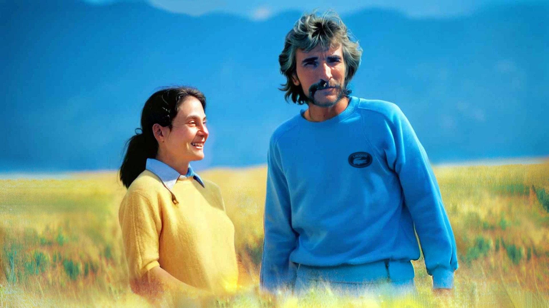 Un Homme, Une Femme, Un 8000
