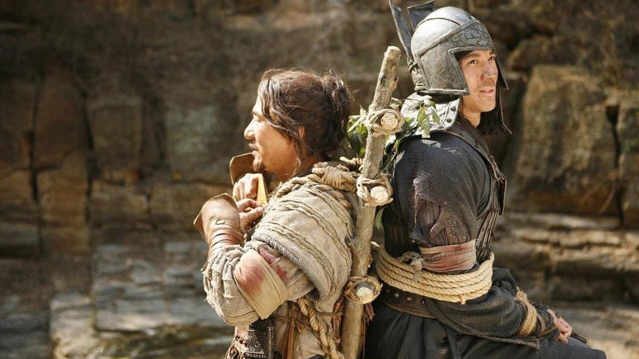 大兵小将