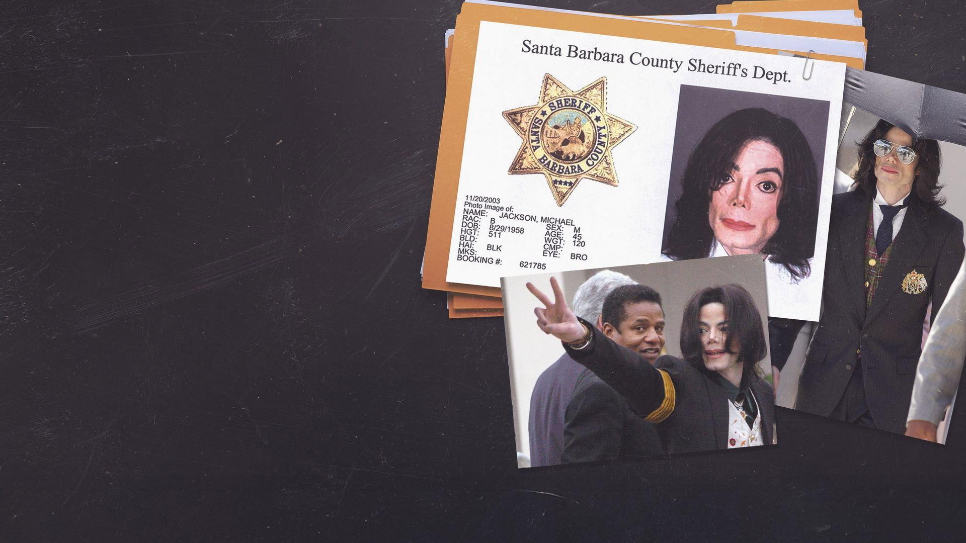 The Trial of Michael Jackson