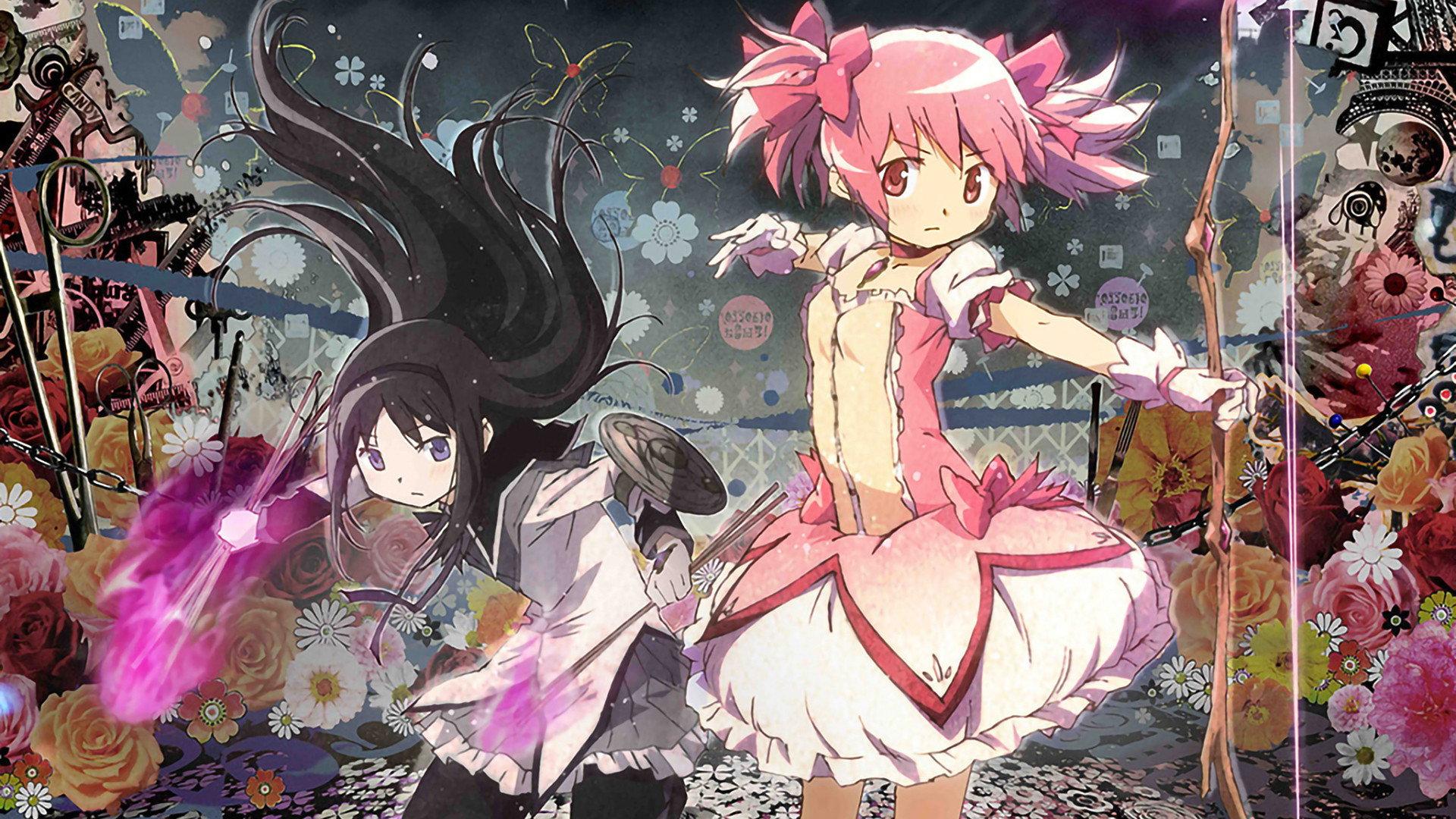 剧场版魔法少女小圆 后篇 永远的故事