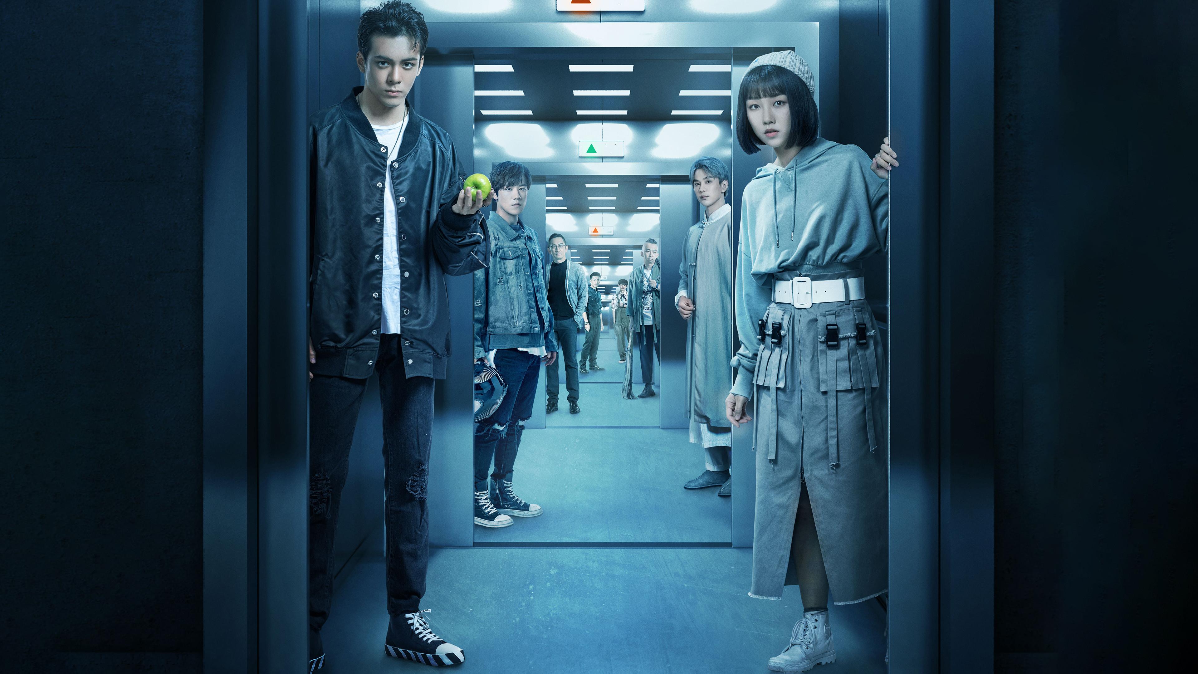 我在香港遇见他