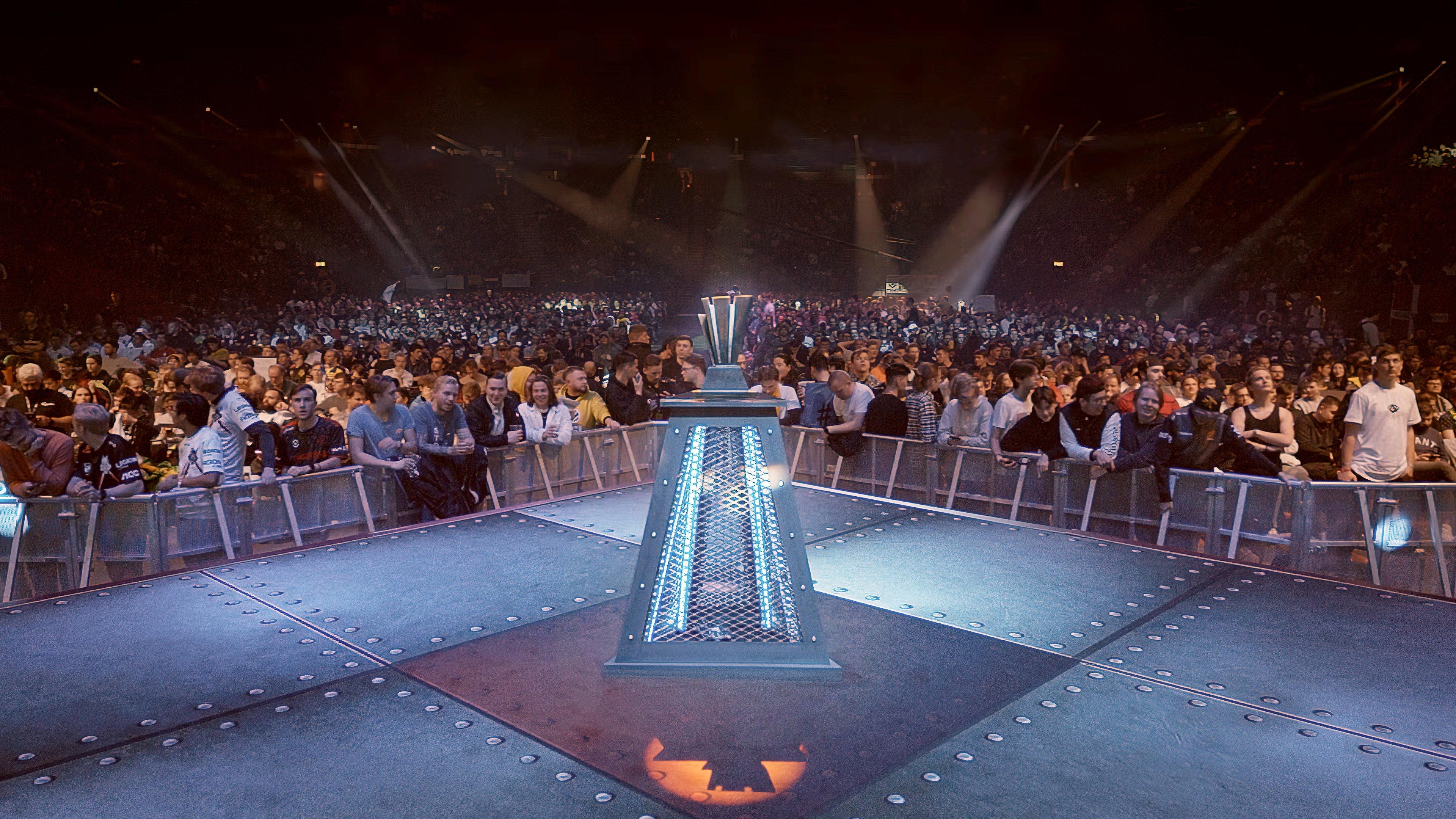 Esport inifrån